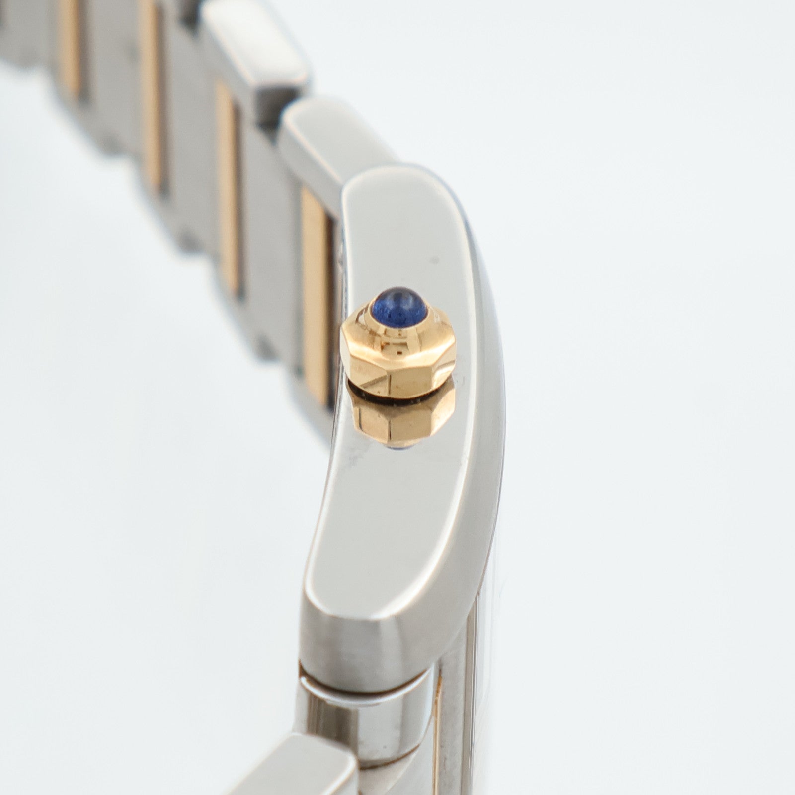 CARTIER Tank Francaise W51007Q4