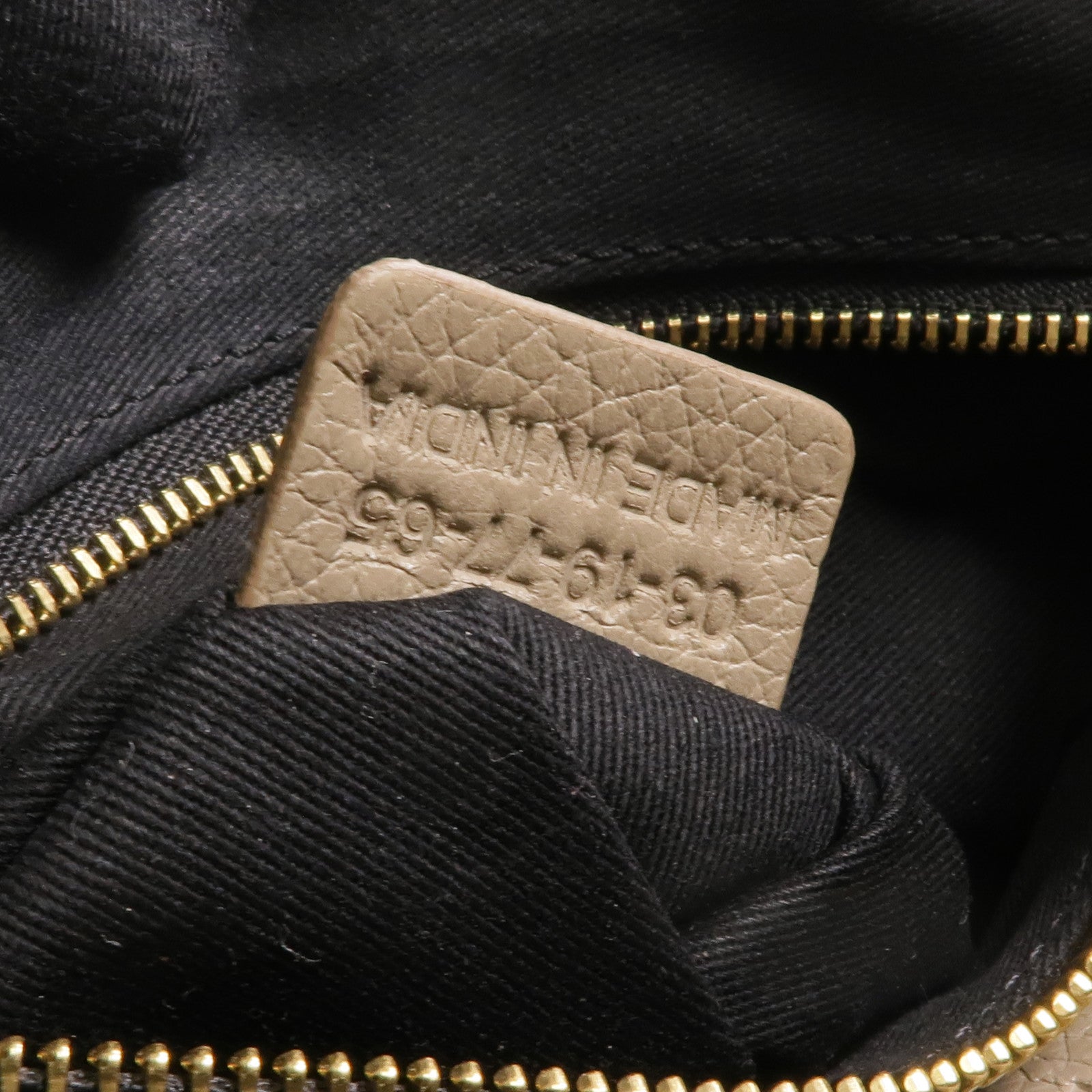 SEE BY CHLOE 牛皮皮革2 Way Shoulder金扣手挽肩背兩用袋