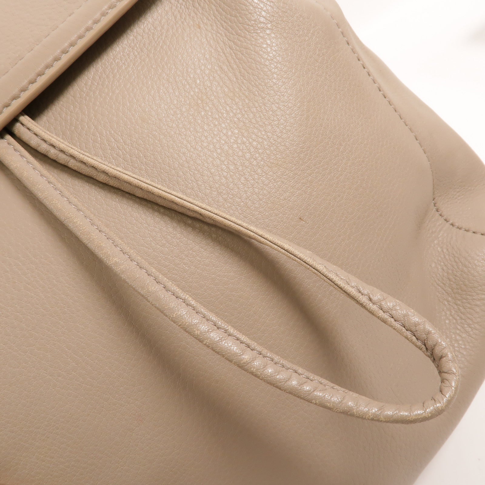 Tory Burch 牛皮皮革Landon Flap Backpack背包