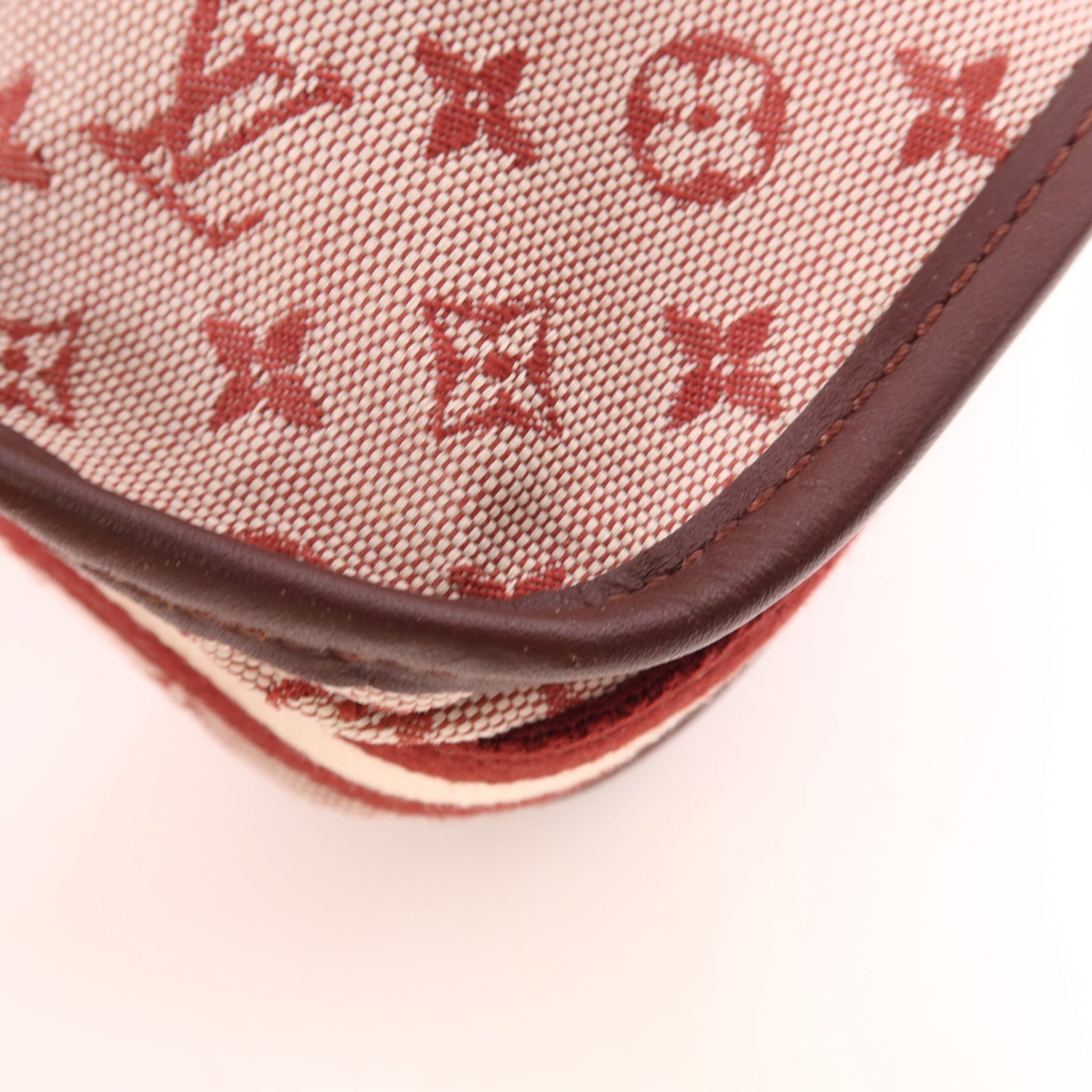 LOUIS VUITTON Monogram Mini Mary Kate金扣肩背袋