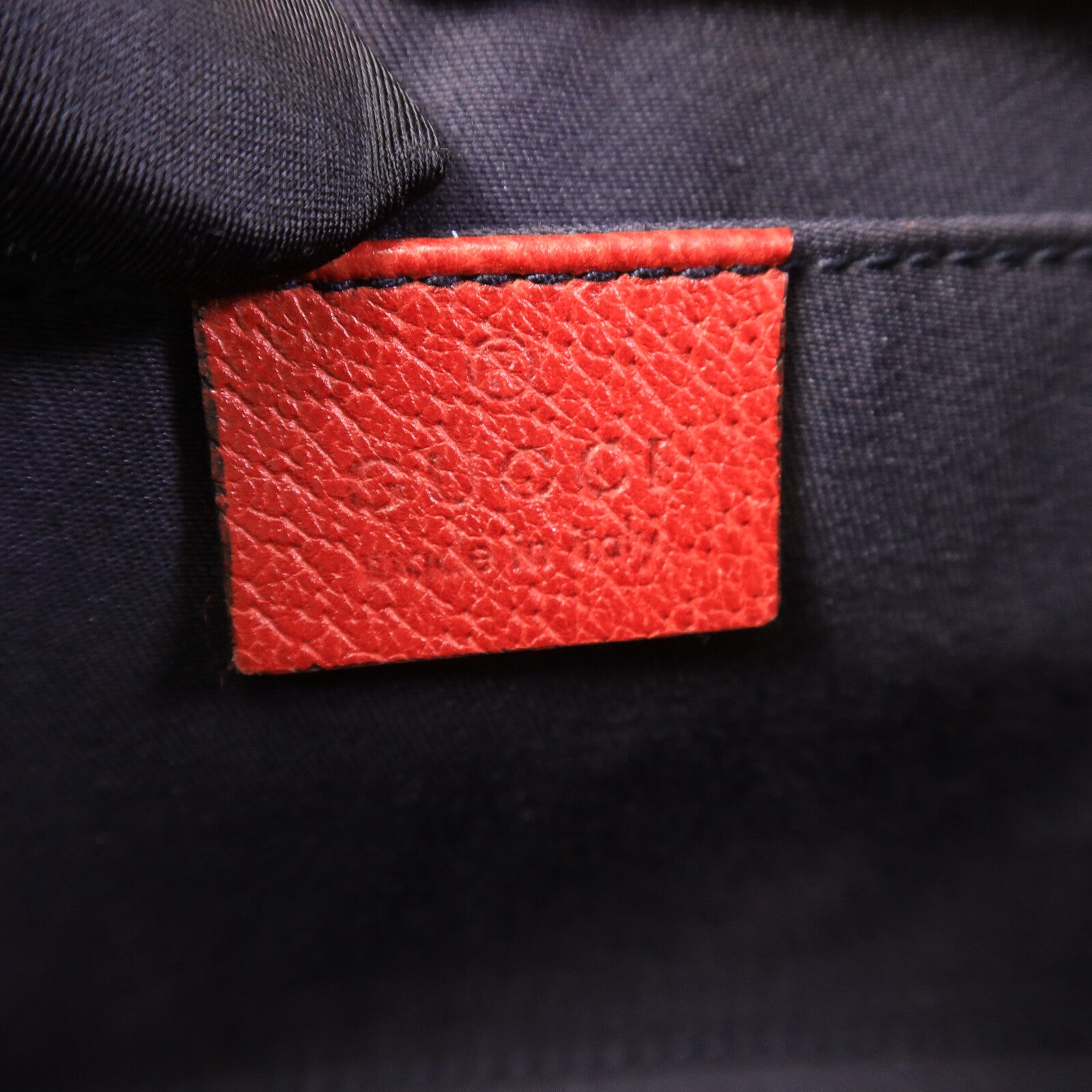 GUCCI 帆布Hand Bag手挽袋