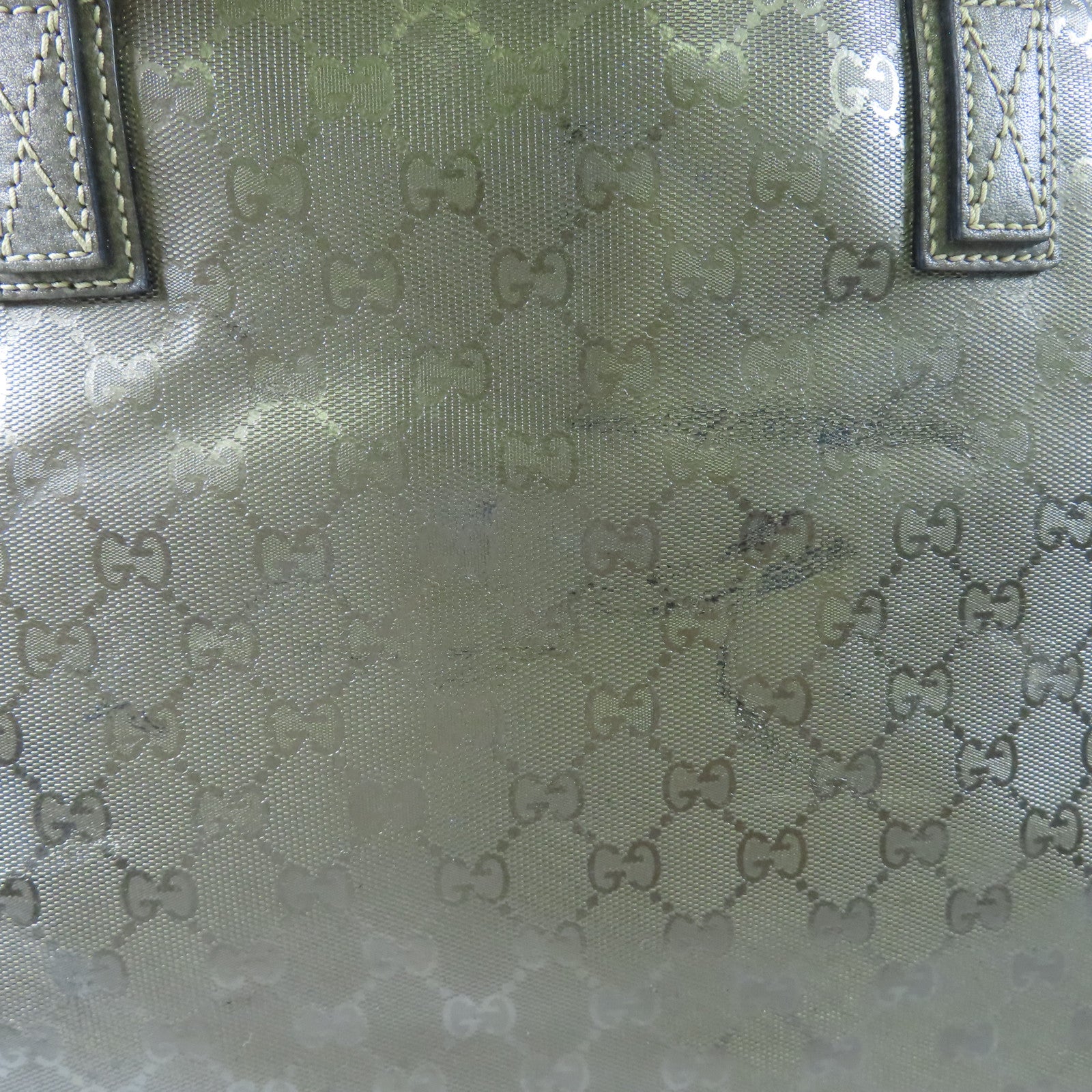 GUCCI 塗層帆布Tote Bag手挽袋
