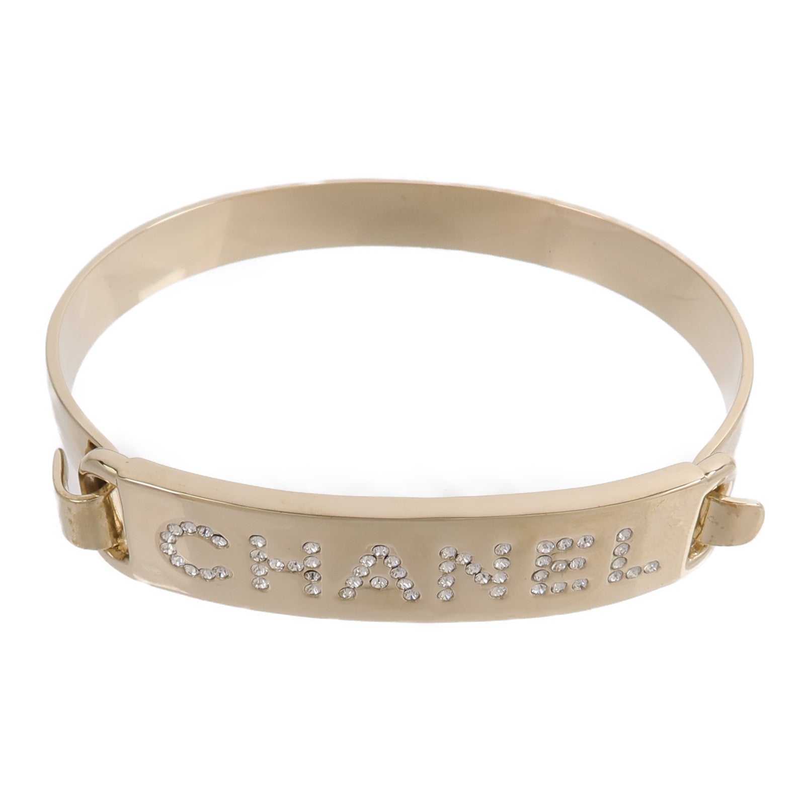 CHANEL 金屬Bangle手鐲
