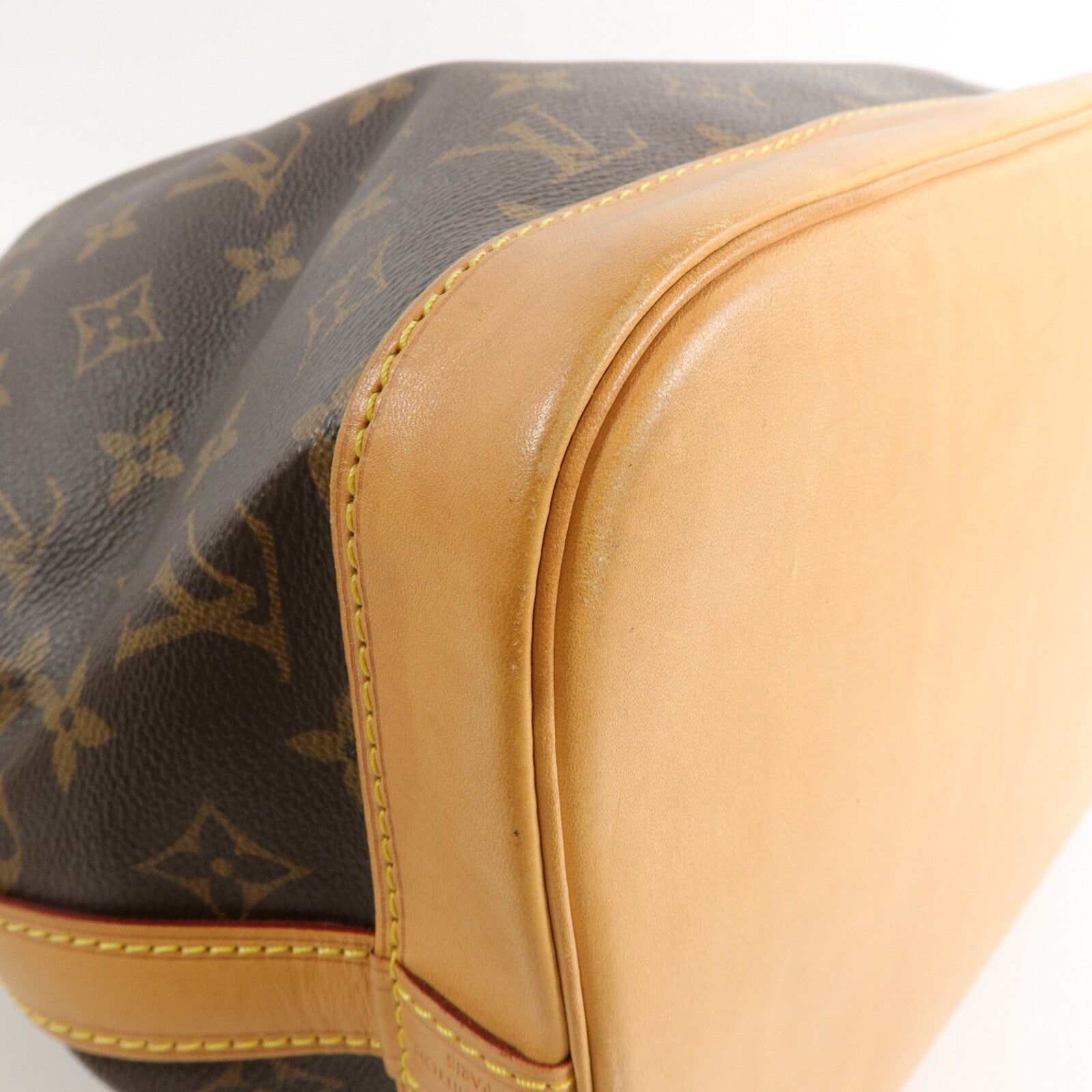 LOUIS VUITTON Monogram Petit Noe肩背袋