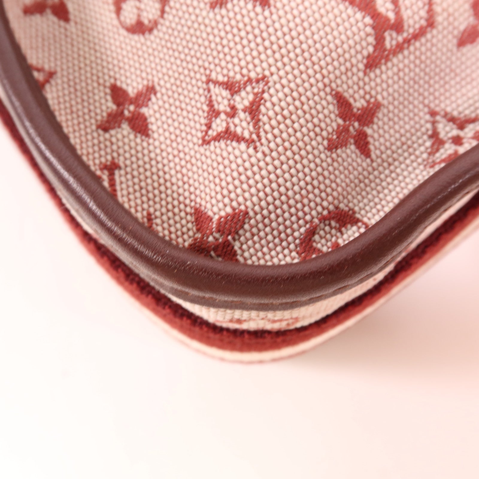 LOUIS VUITTON Monogram Mini Mary Kate金扣肩背袋