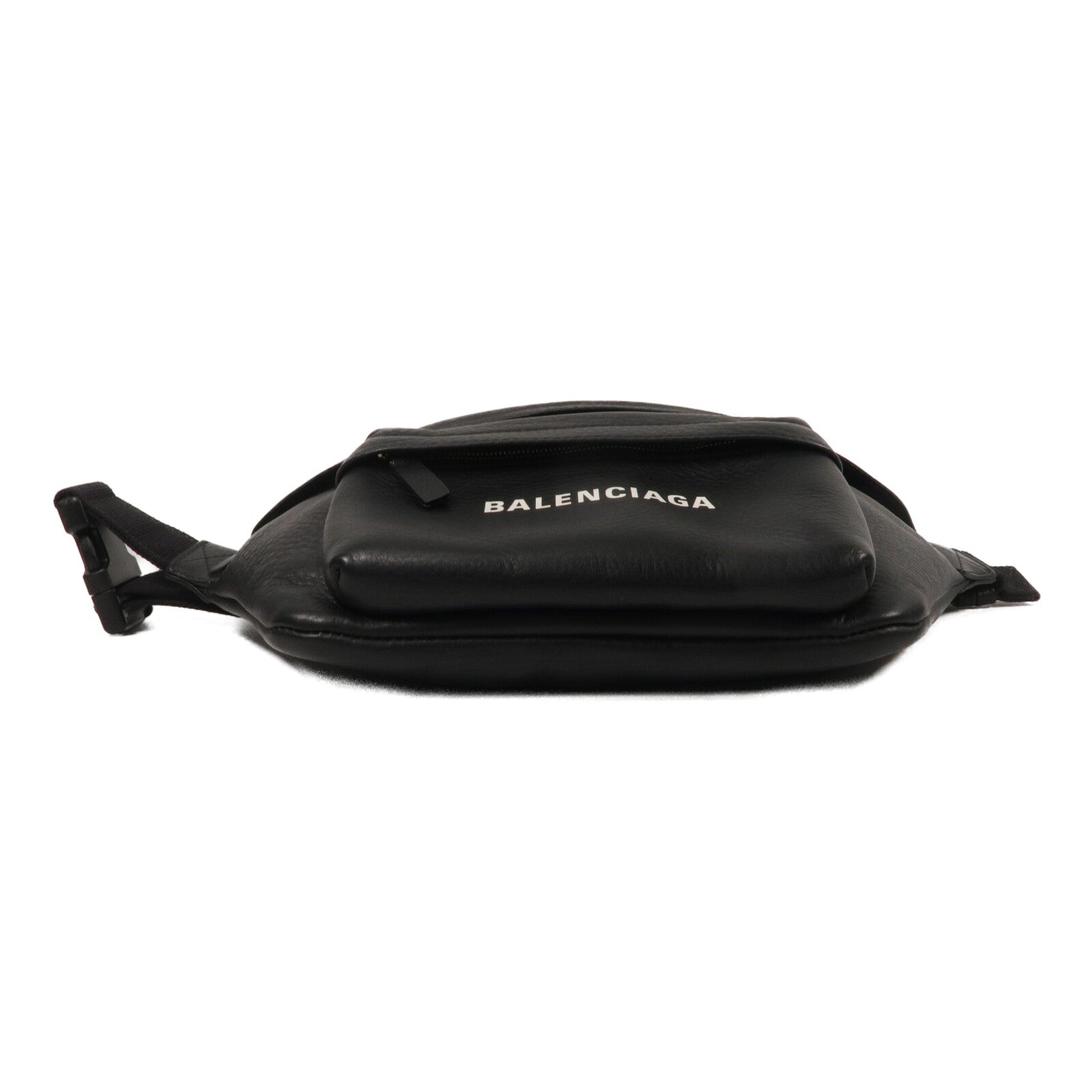BALENCIAGA 牛皮皮革Waist Bag腰包