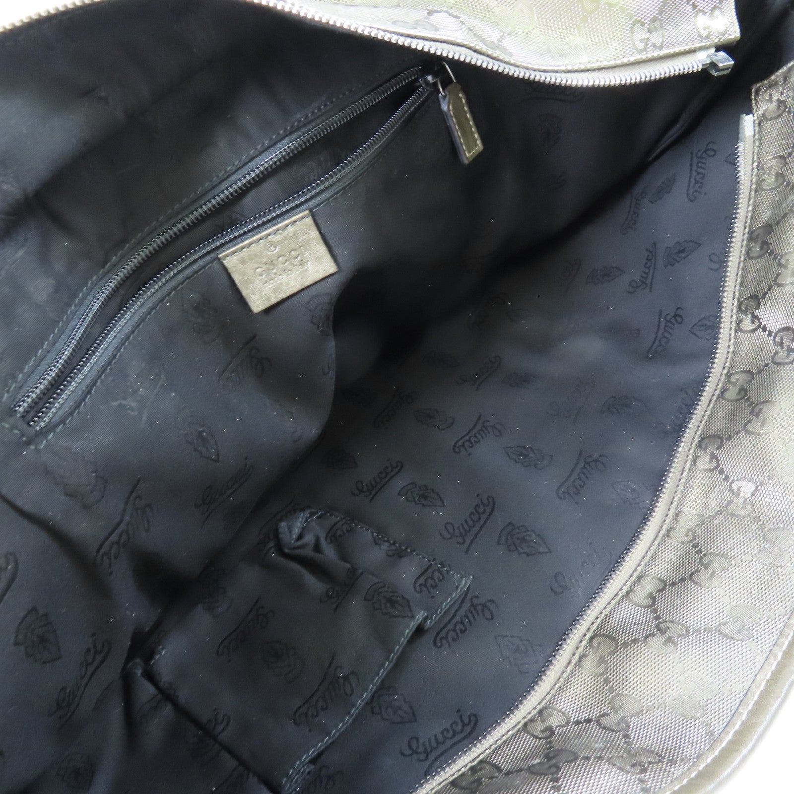 GUCCI 塗層帆布Tote Bag手挽袋