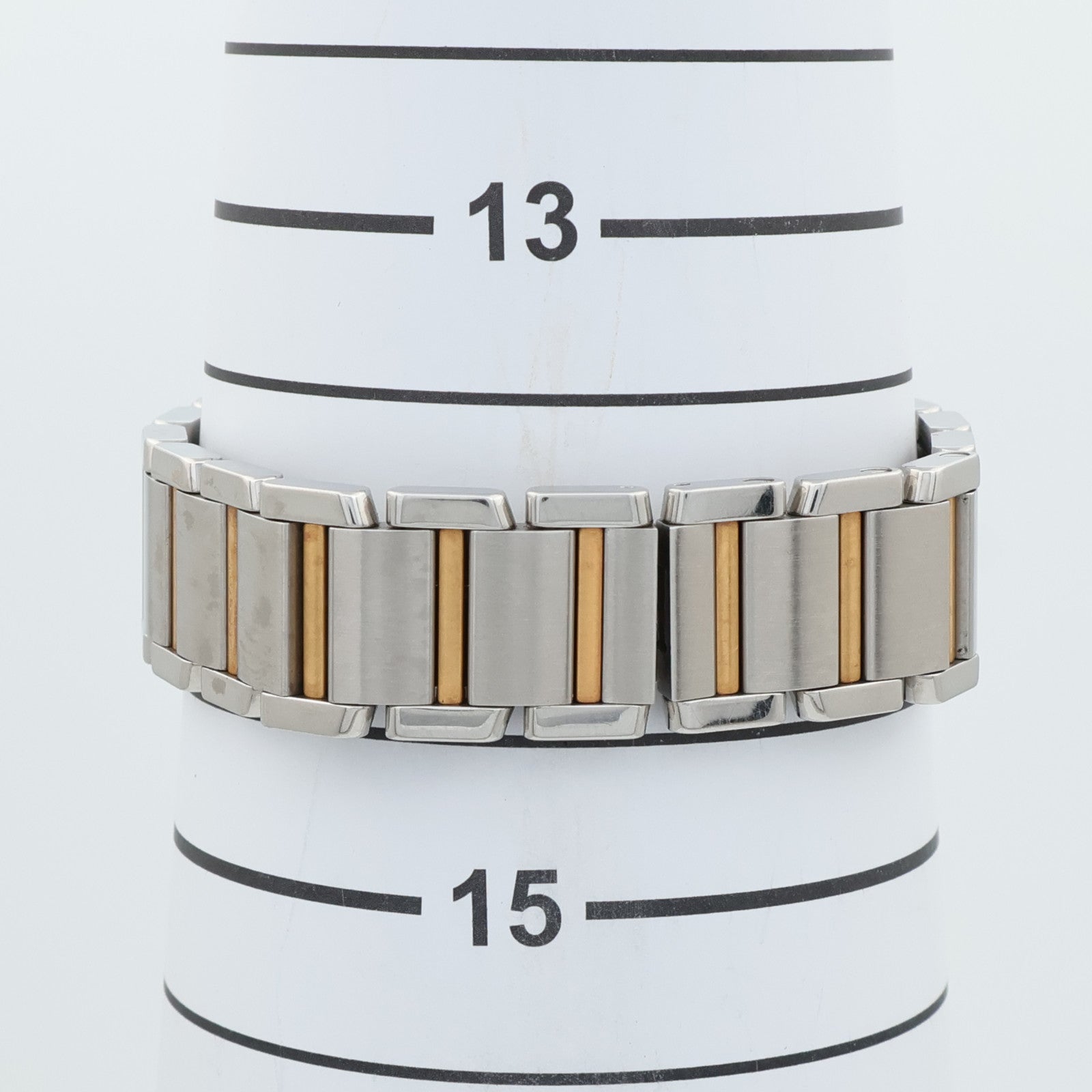 CARTIER Tank Francaise W51007Q4