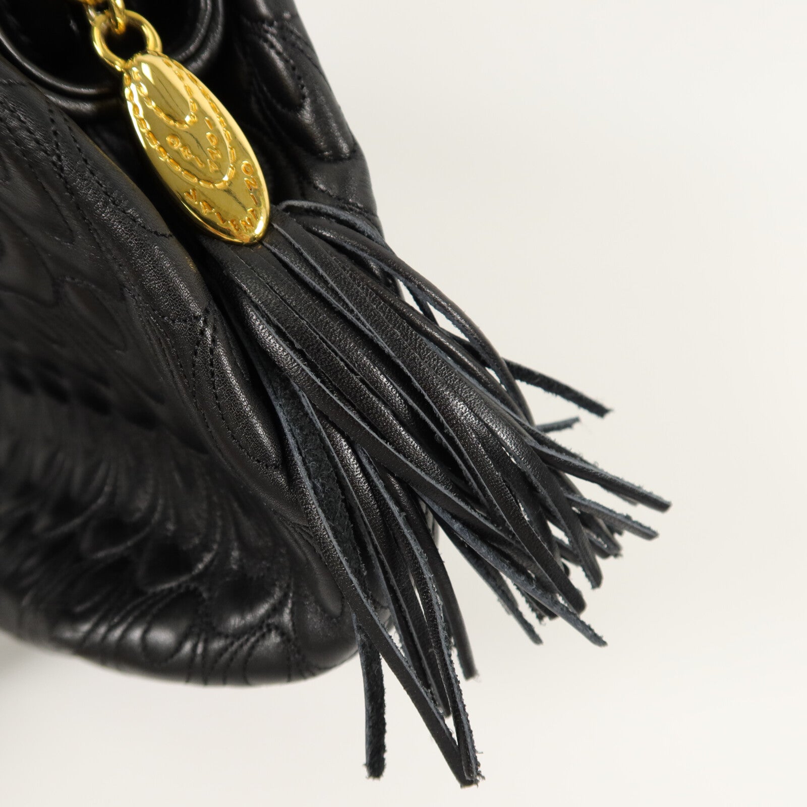 Valentino 牛皮皮革Shoulder Bag肩背袋