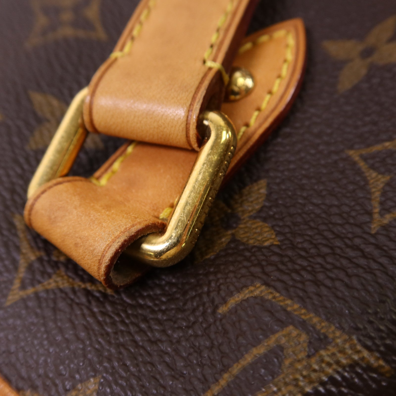 LOUIS VUITTON Monogram Estrela MM金扣手挽肩背兩用袋