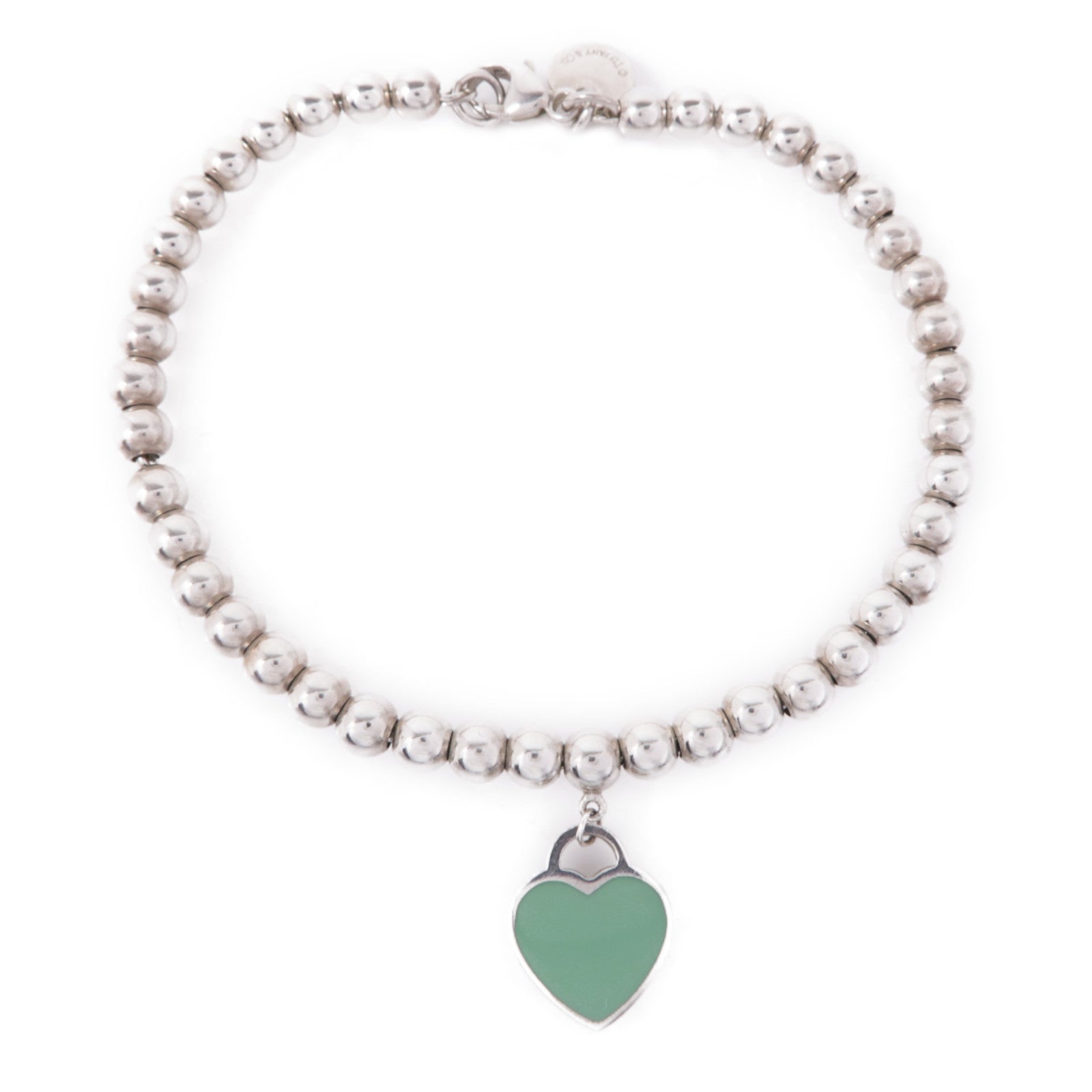 TIFFANY＆CO 925純銀Bracelet手鏈