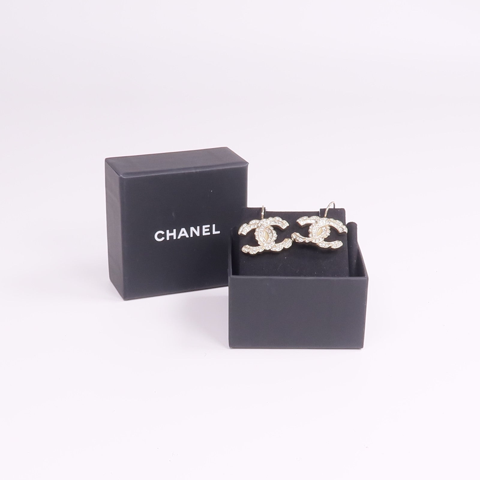 CHANEL 金屬Earrings耳環