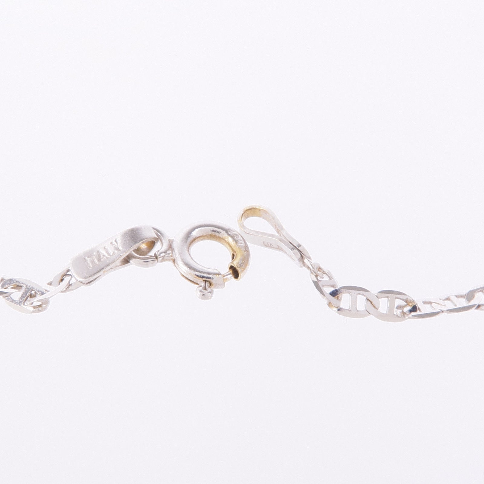 JEWELRY Diamond Necklace Accessories 18K White Gold