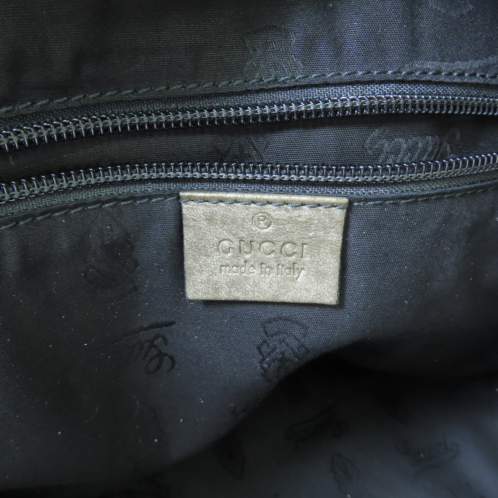 GUCCI 塗層帆布Tote Bag手挽袋