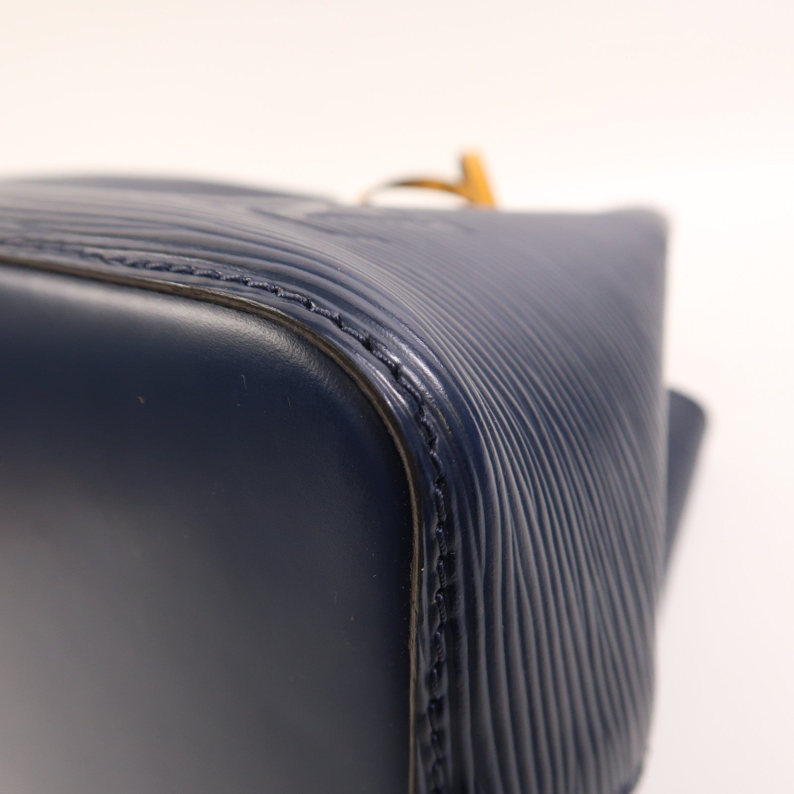 LOUIS VUITTON Epi Neo Noe BB銀扣手挽肩背兩用袋