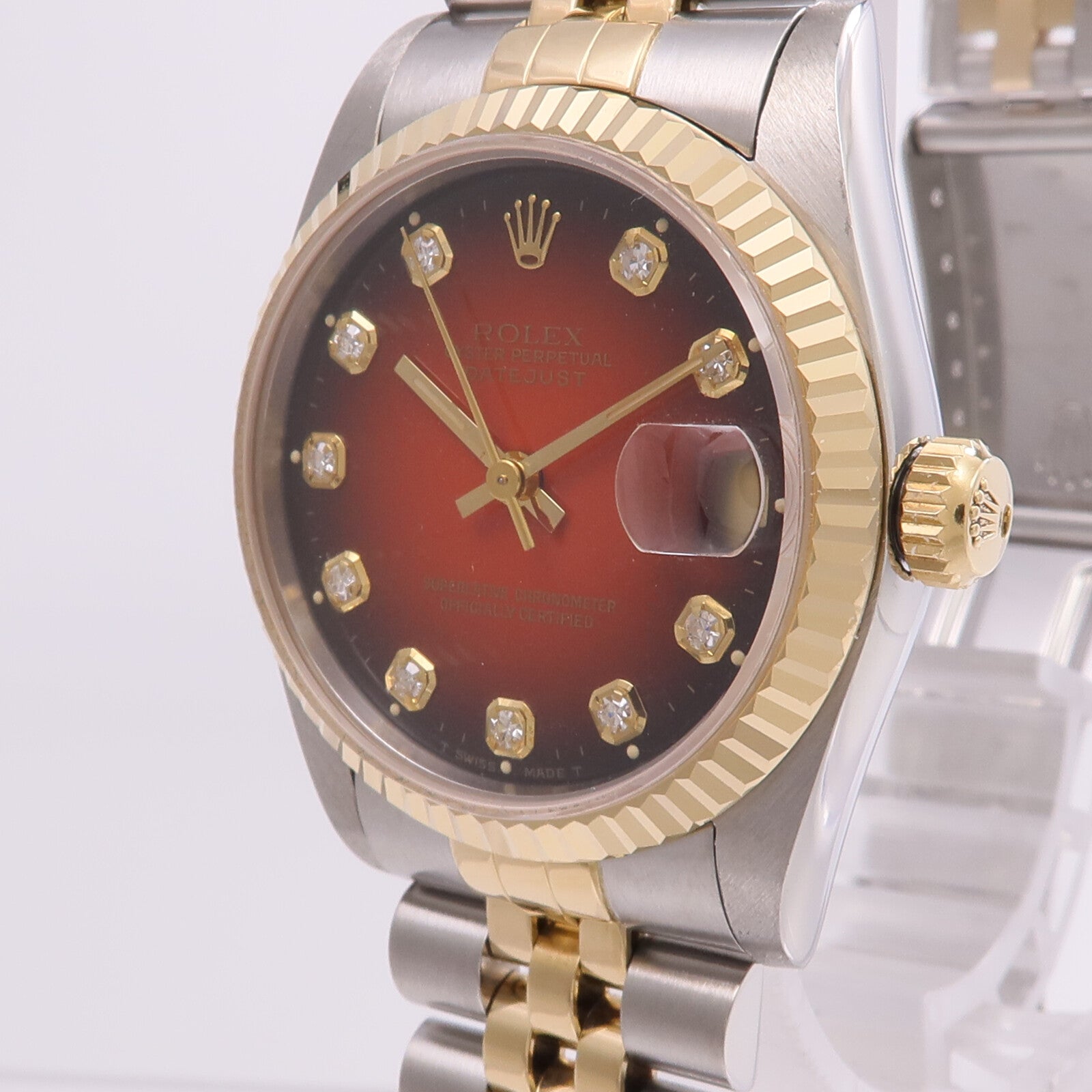 ROLEX Datejust 68273G