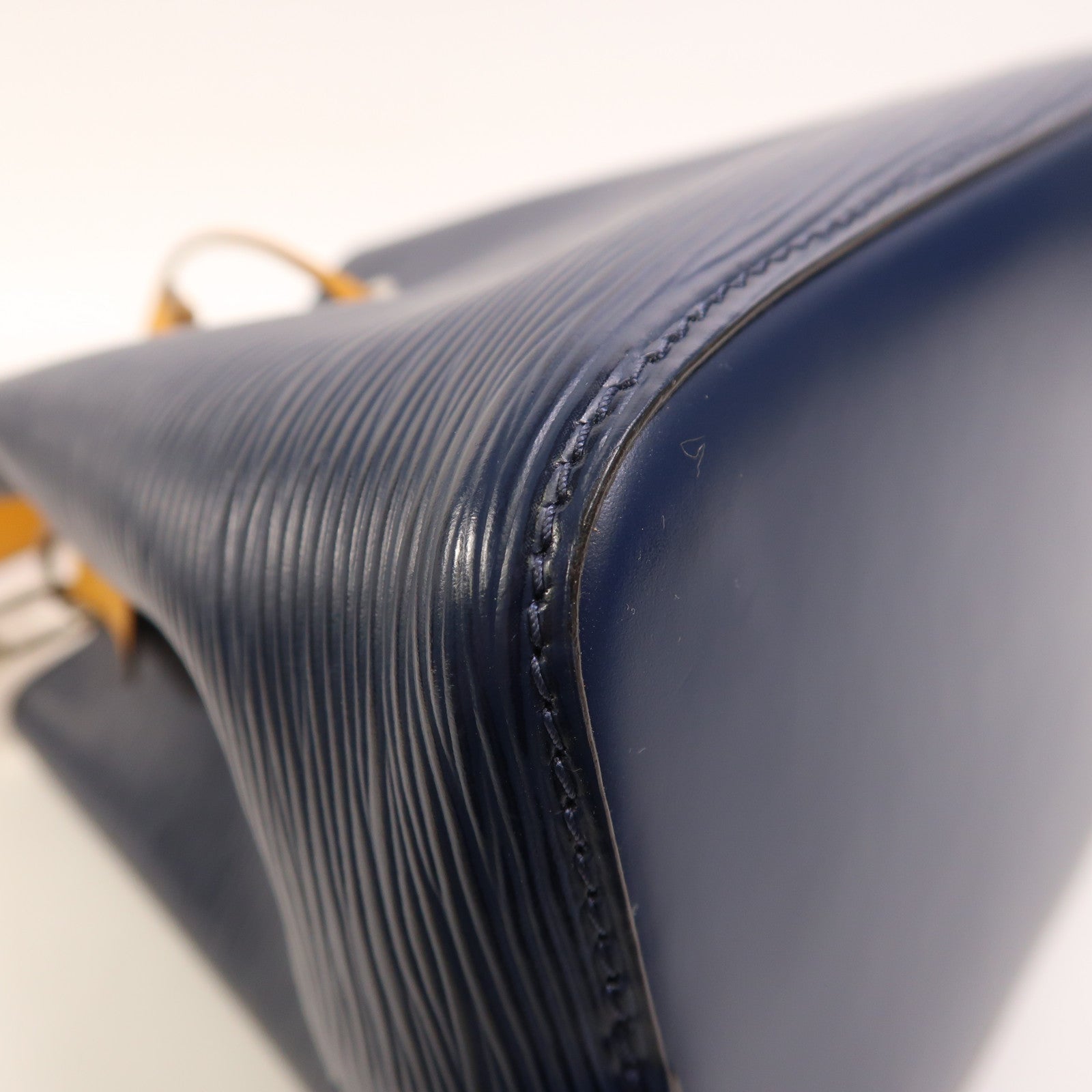 LOUIS VUITTON Epi Neo Noe BB銀扣手挽肩背兩用袋