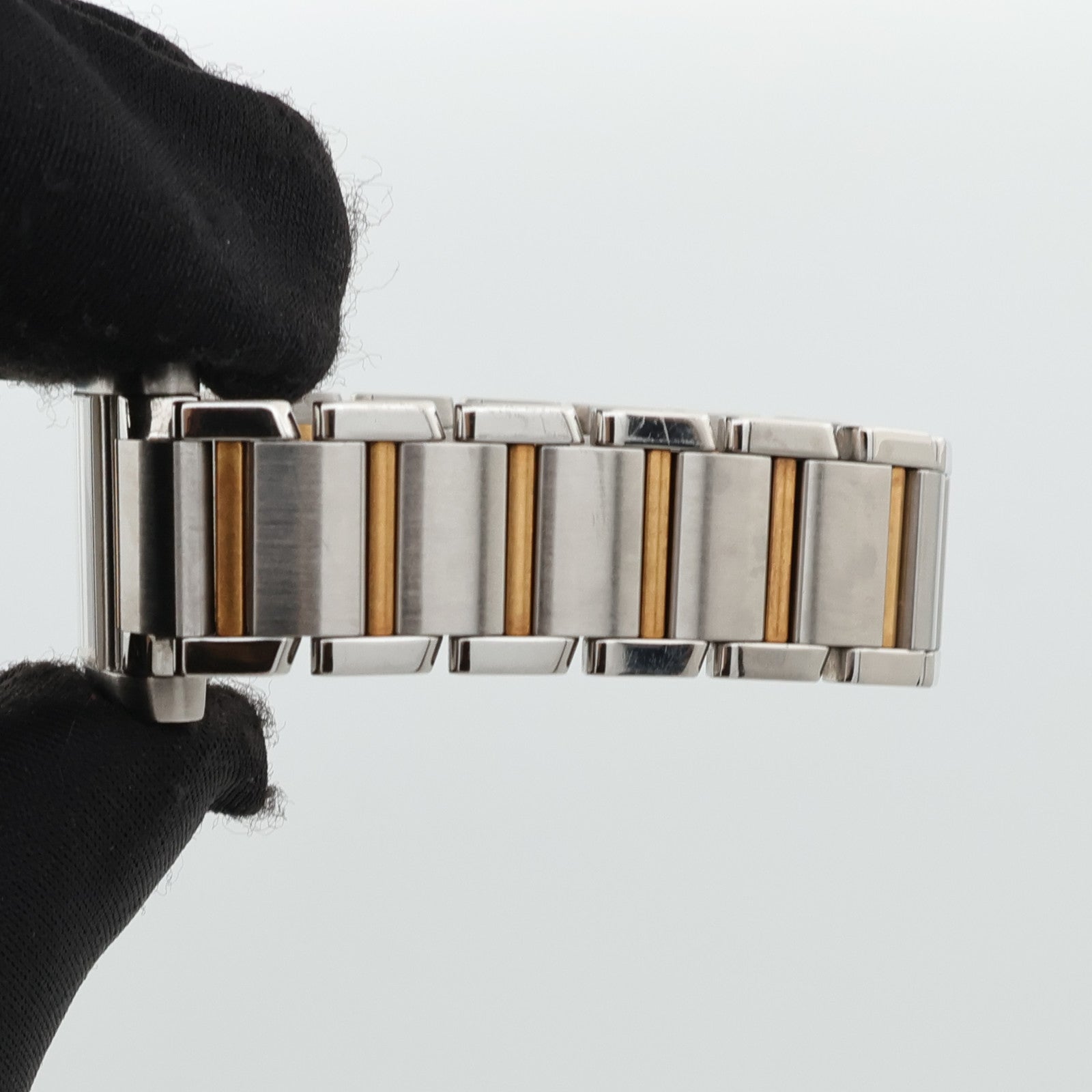 CARTIER Tank Francaise W51007Q4