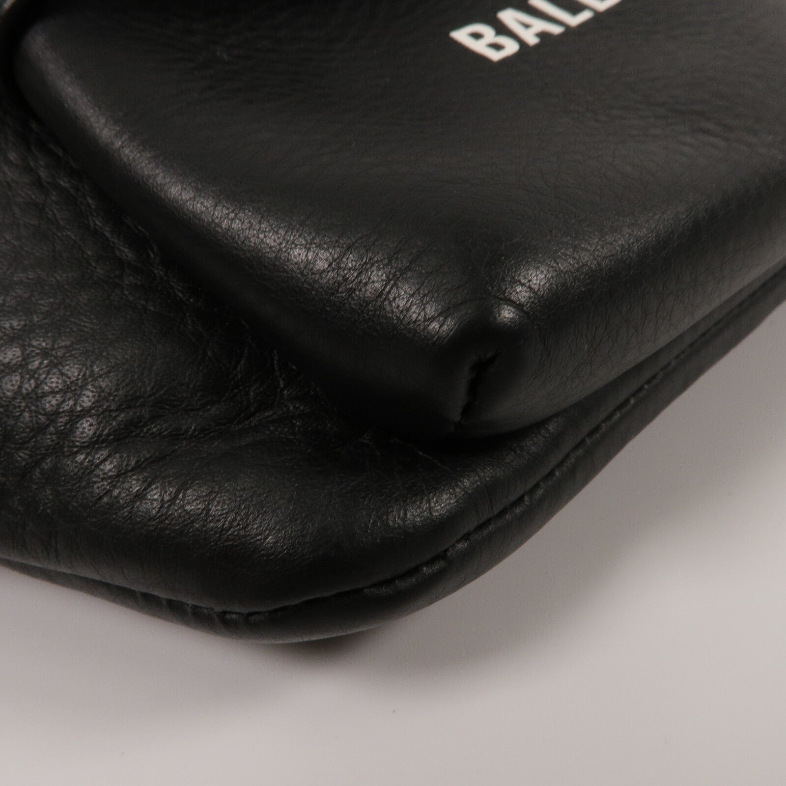 BALENCIAGA 牛皮皮革Waist Bag腰包