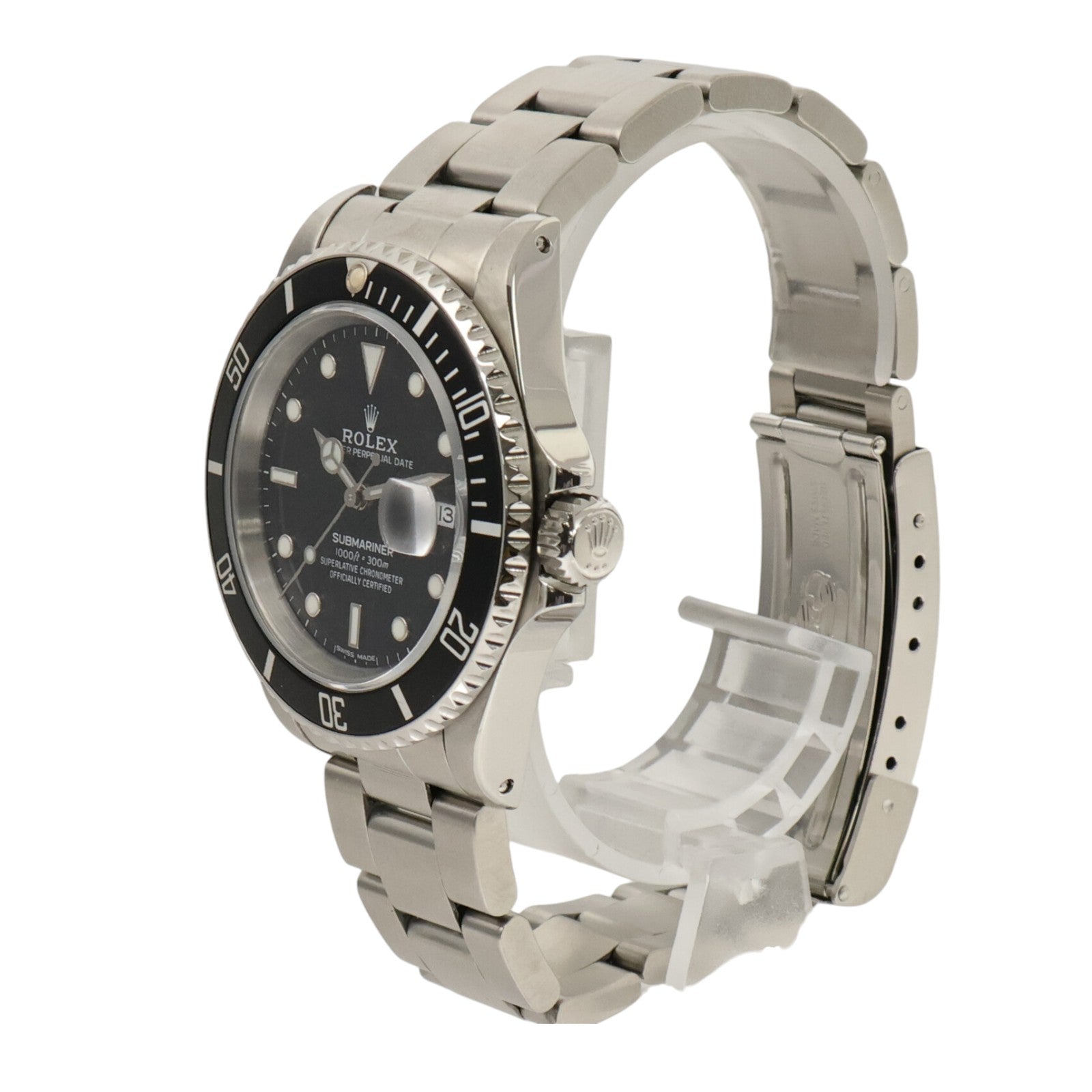 ROLEX Submarinar Date 16610