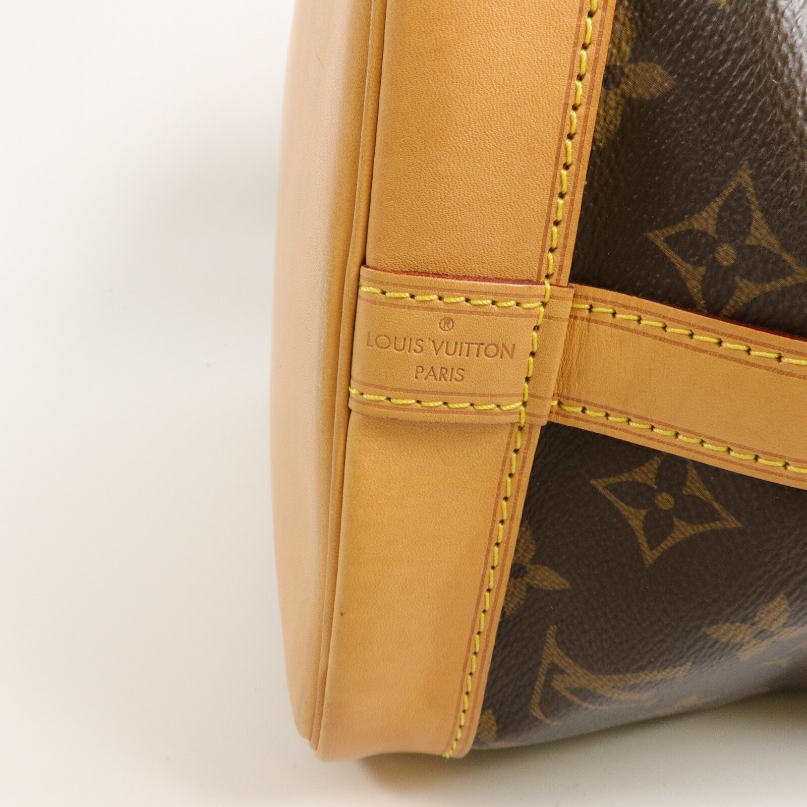 LOUIS VUITTON Monogram Petit Noe肩背袋
