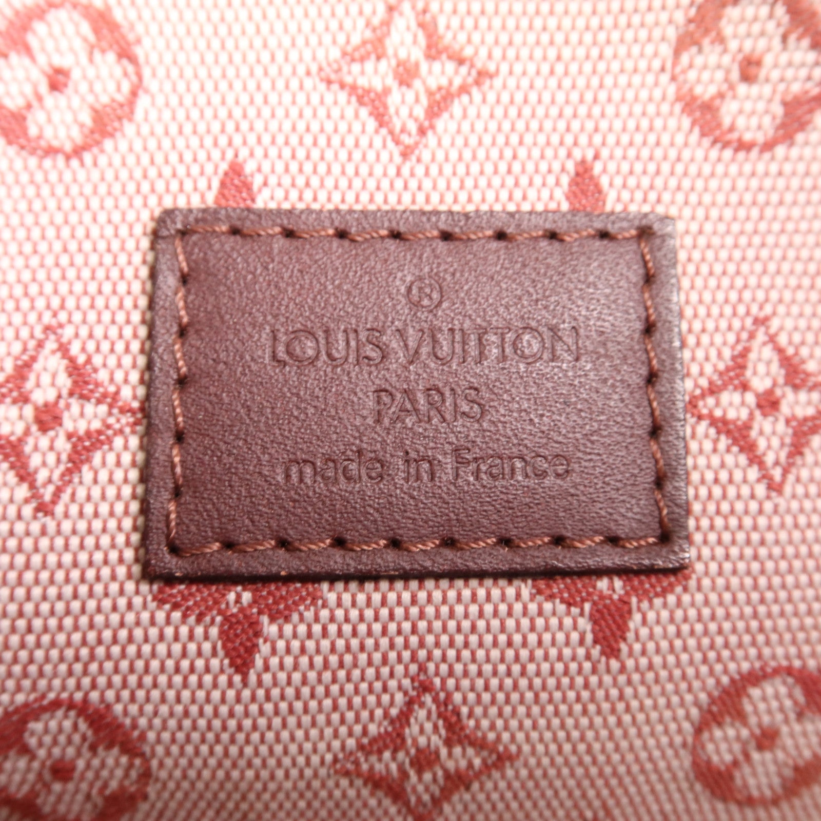 LOUIS VUITTON Monogram Mini Mary Kate金扣肩背袋