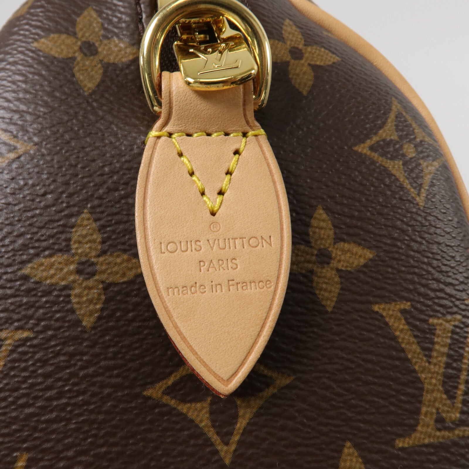 LOUIS VUITTON Monogram Speedy Bandouliere 20手挽肩背兩用袋