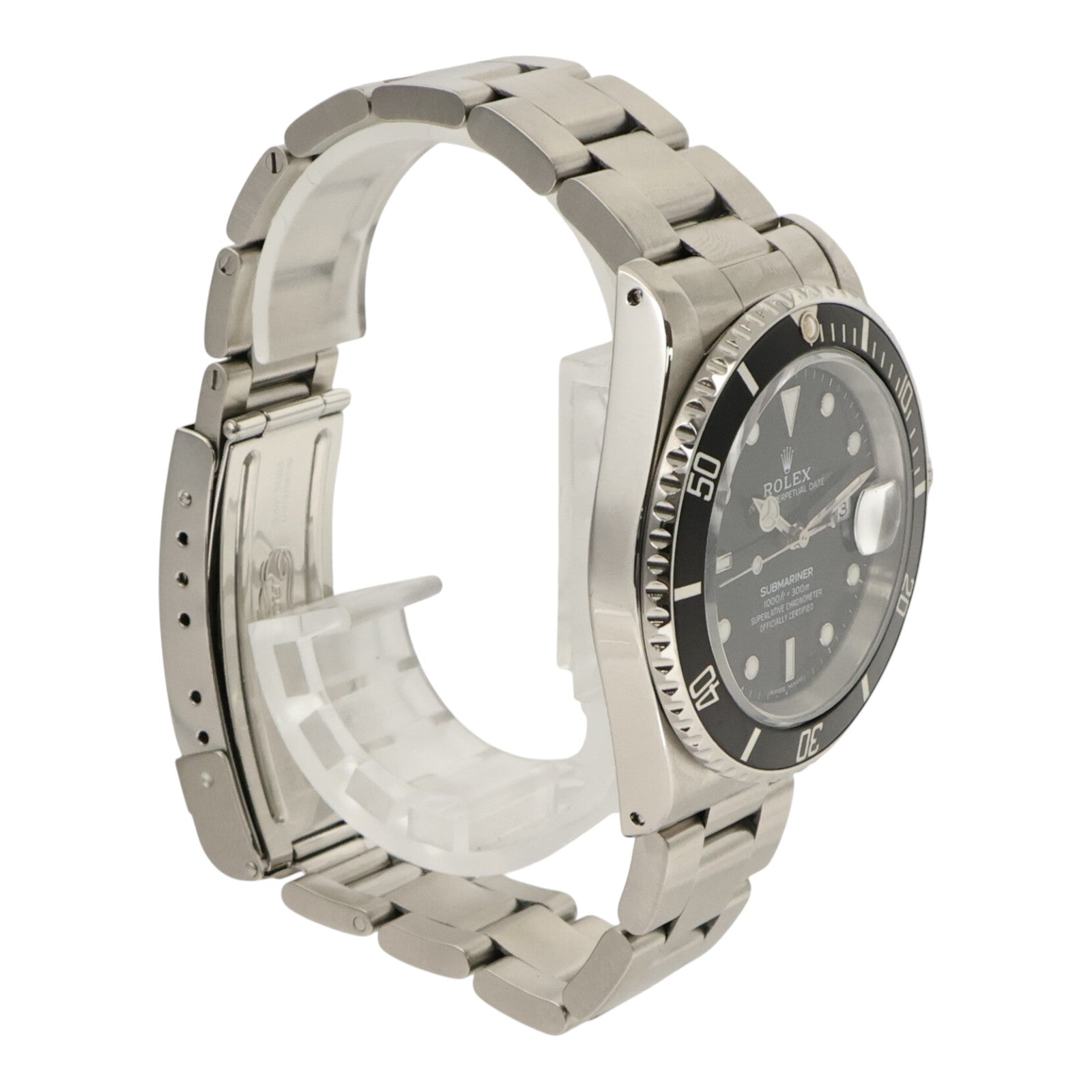 ROLEX Submarinar Date 16610