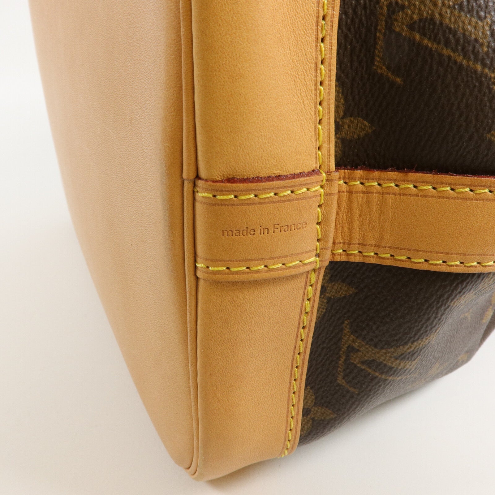LOUIS VUITTON Monogram Petit Noe肩背袋