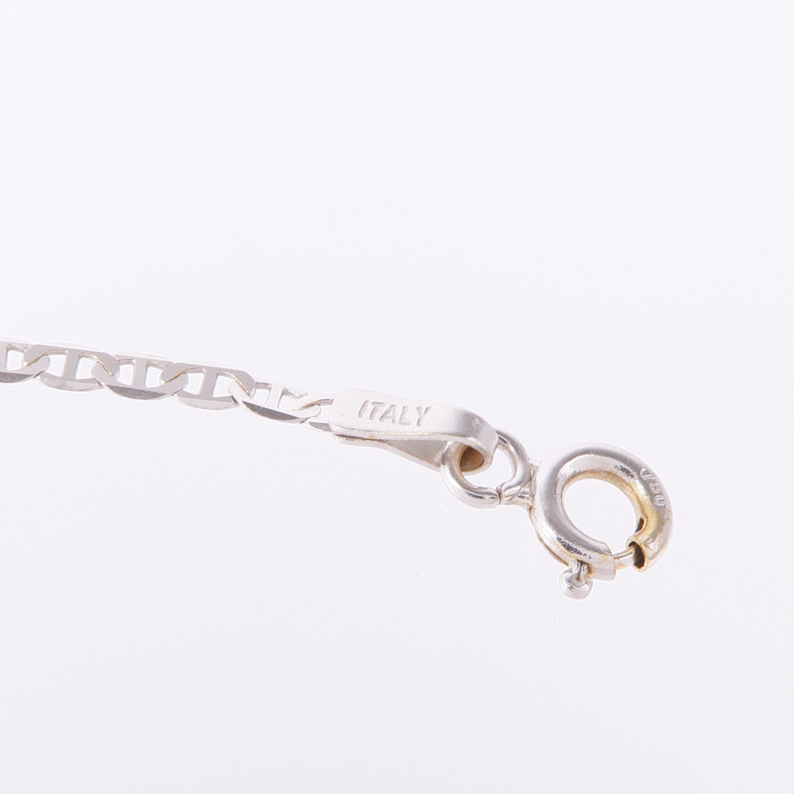 JEWELRY Diamond Necklace Accessories 18K White Gold