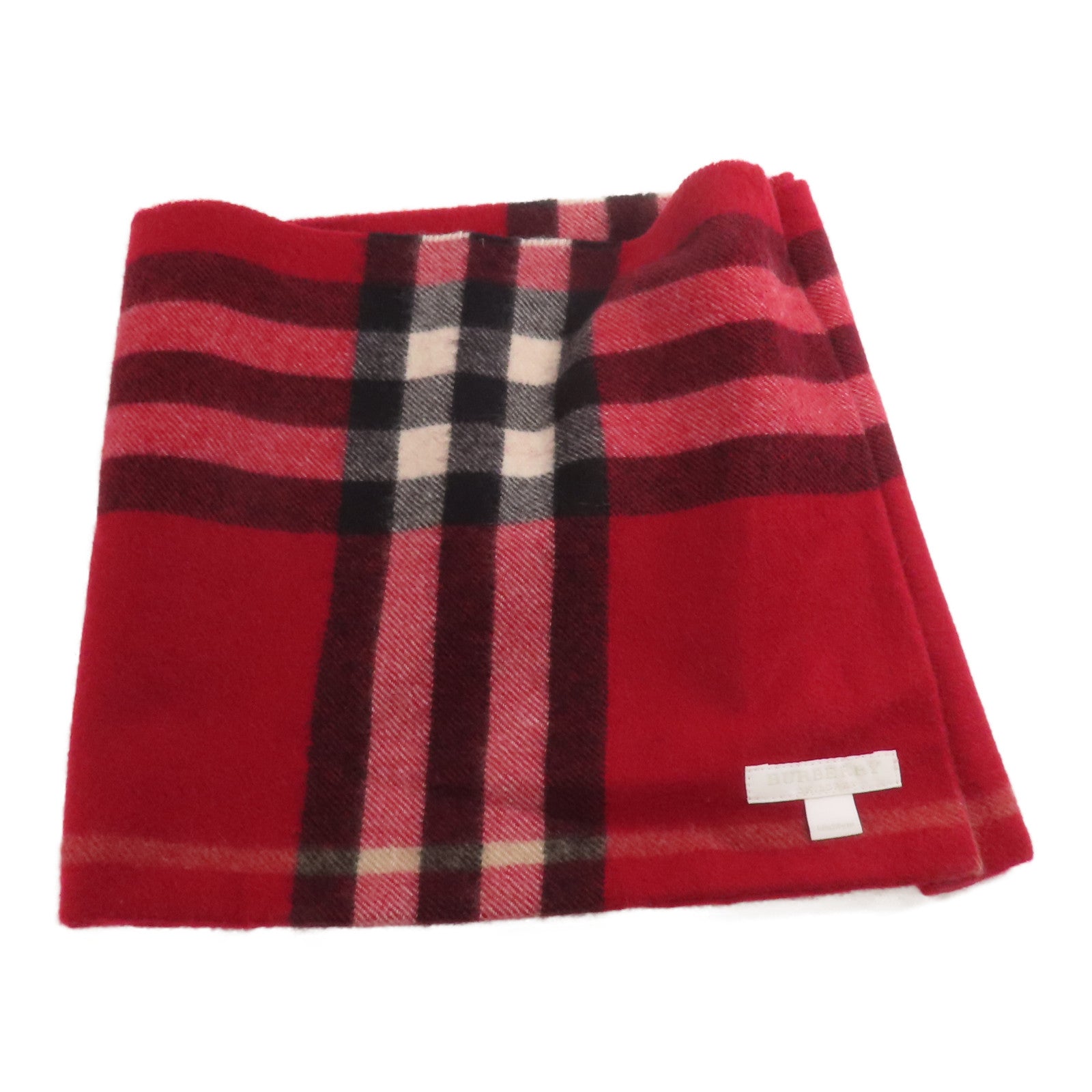 BURBERRY Cashmere Scarf頸巾