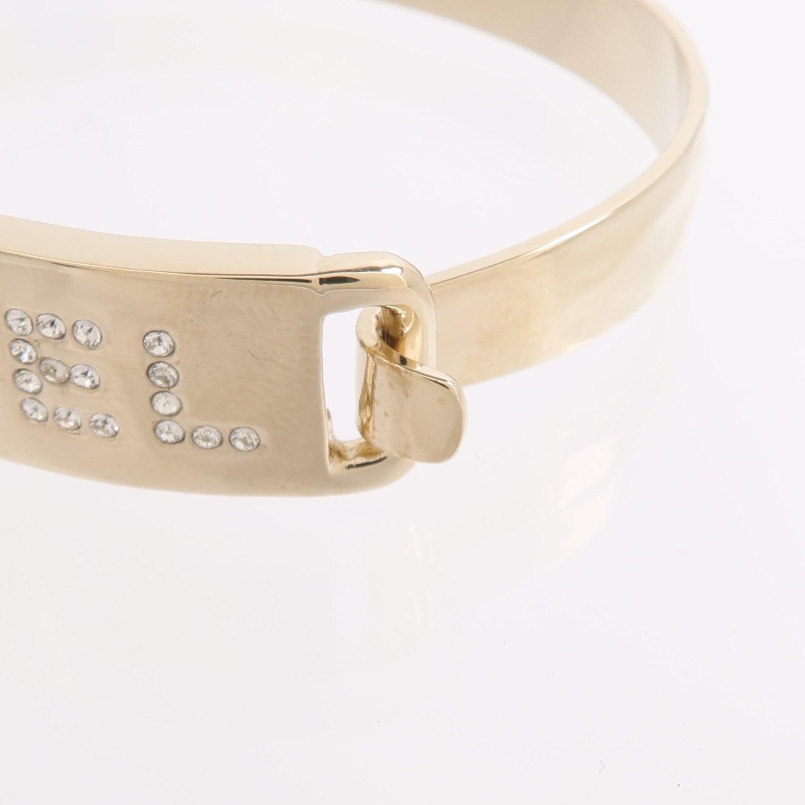 CHANEL 金屬Bangle手鐲