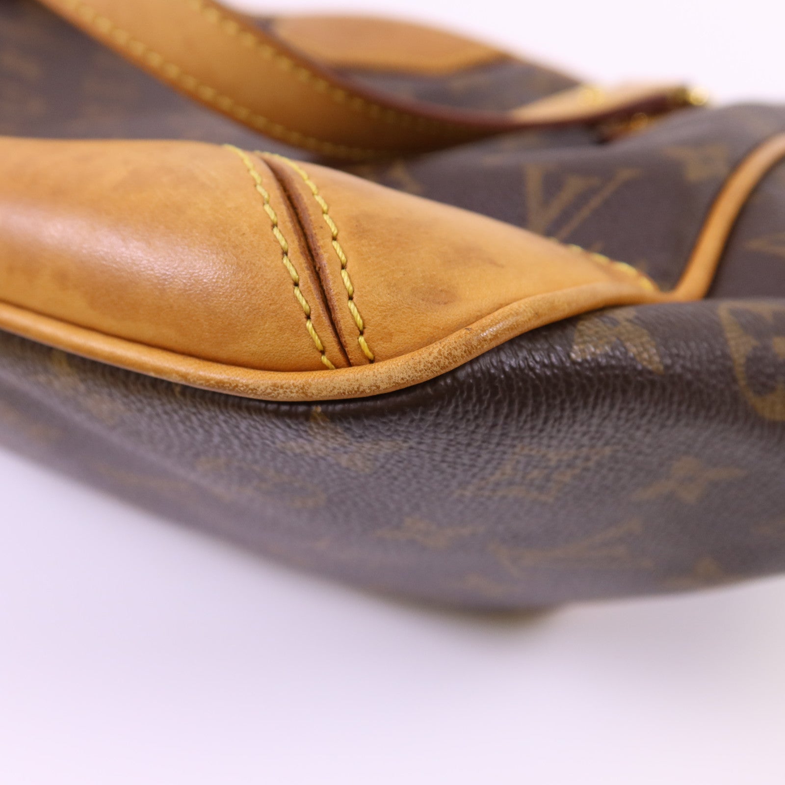 LOUIS VUITTON Monogram Estrela MM金扣手挽肩背兩用袋