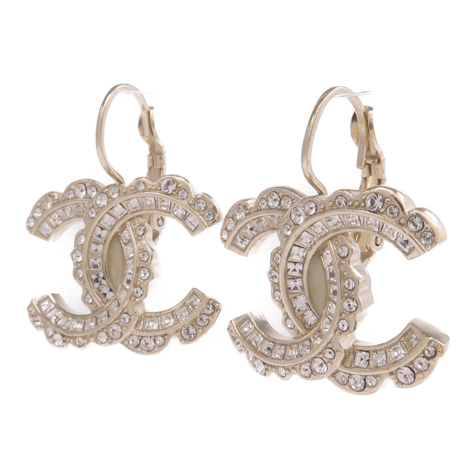 CHANEL 金屬Earrings耳環