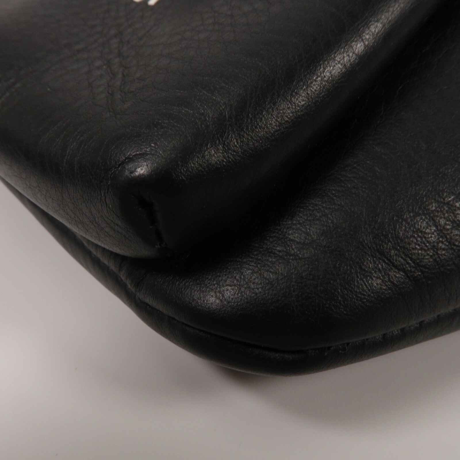 BALENCIAGA 牛皮皮革Waist Bag腰包