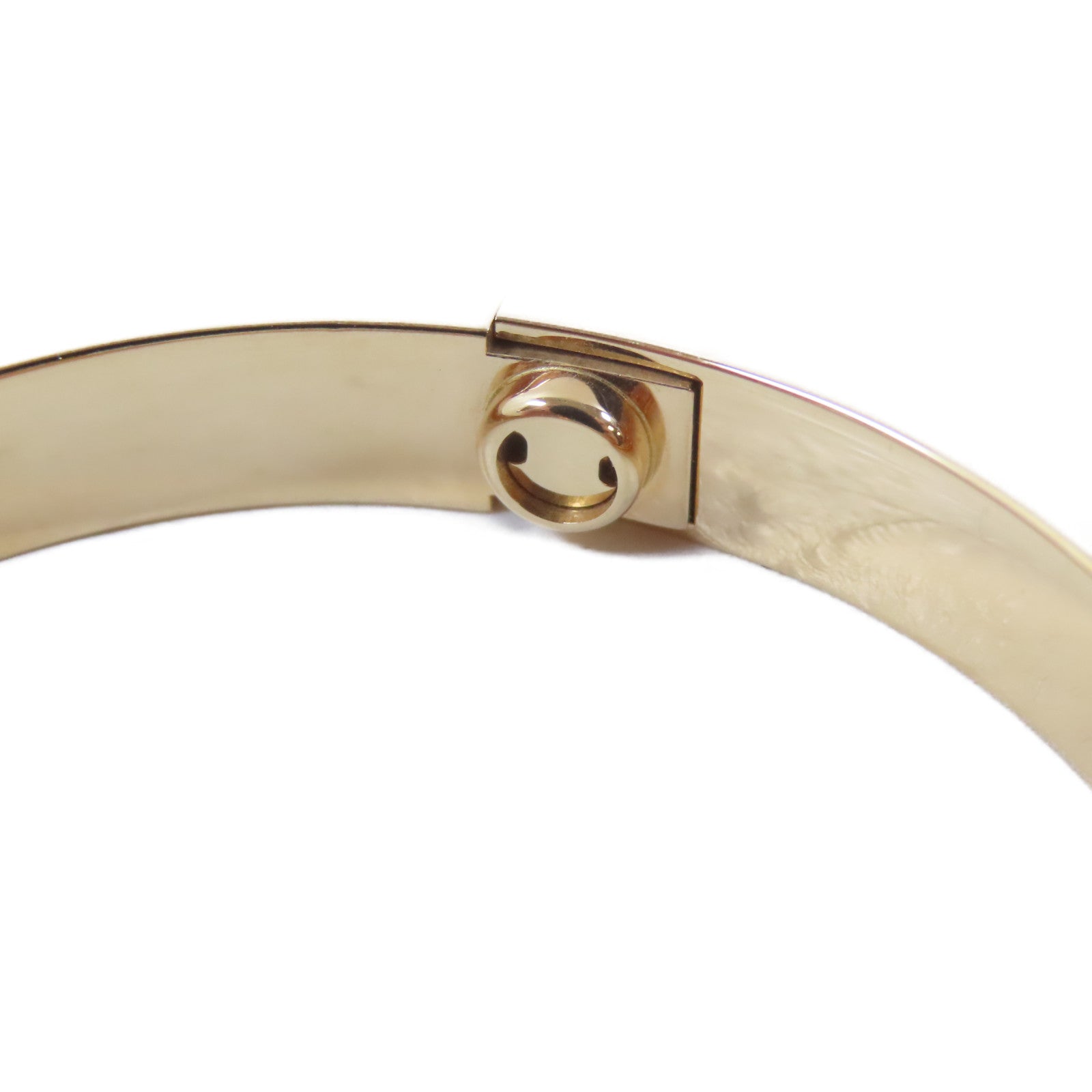 CARTIER Love Bracelet 18K Pink Gold
