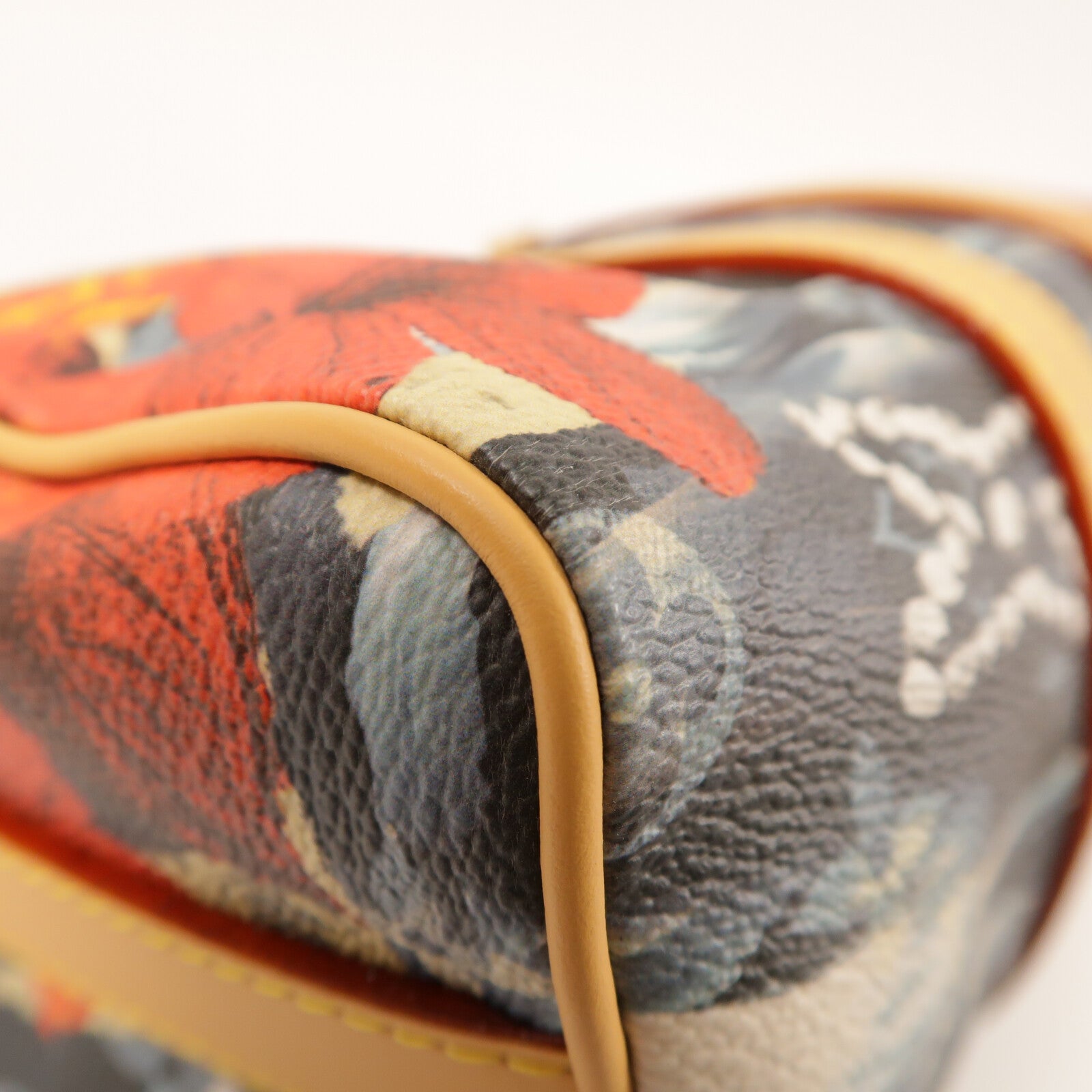 LOUIS VUITTON Surfing Monogram Keepall Bandouliere 25金扣手挽肩背兩用袋