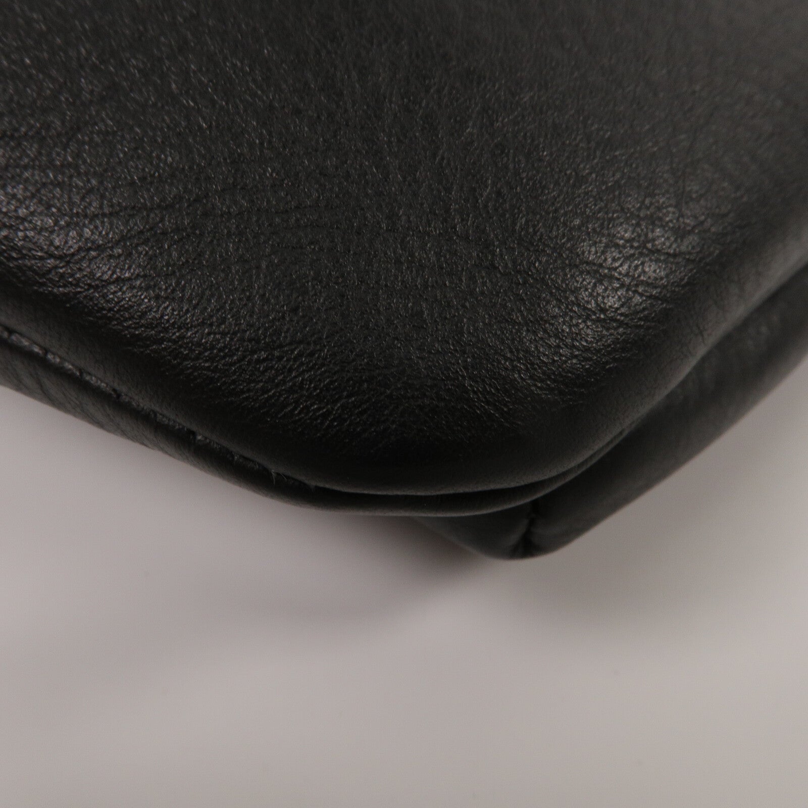 BALENCIAGA 牛皮皮革Waist Bag腰包