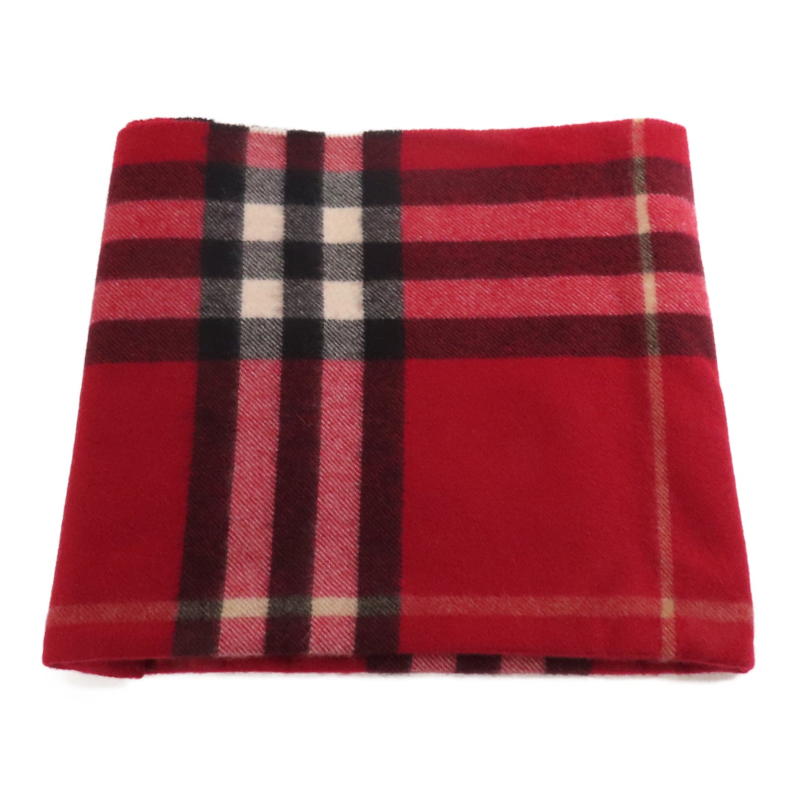 BURBERRY Cashmere Scarf頸巾