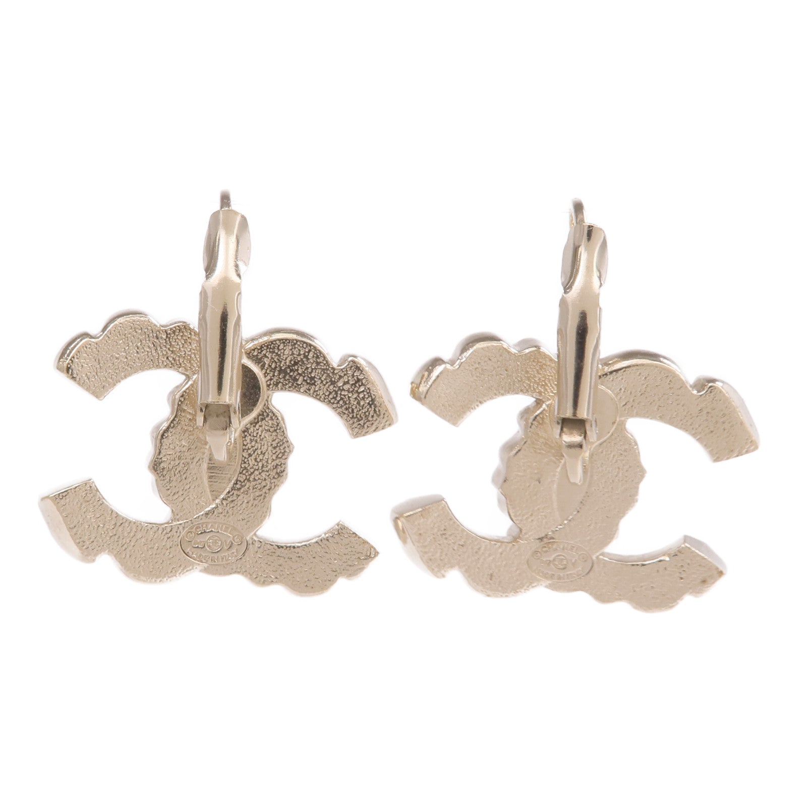 CHANEL 金屬Earrings耳環