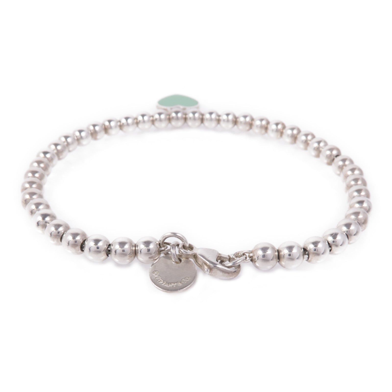 TIFFANY＆CO 925純銀Bracelet手鏈