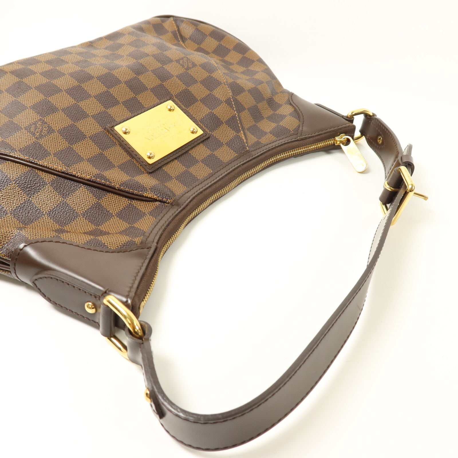 LOUIS VUITTON Damier Thames PM肩背袋