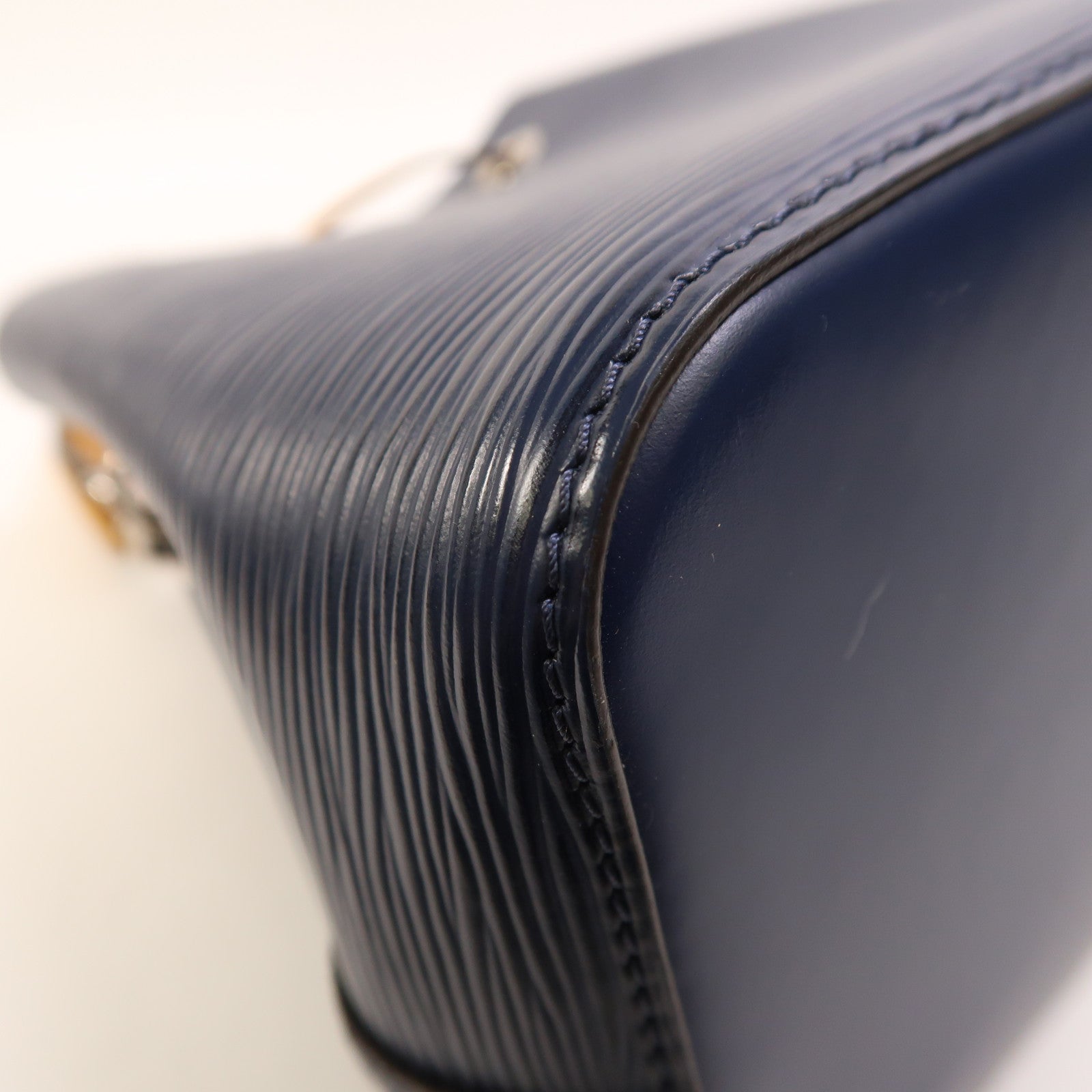 LOUIS VUITTON Epi Neo Noe BB銀扣手挽肩背兩用袋