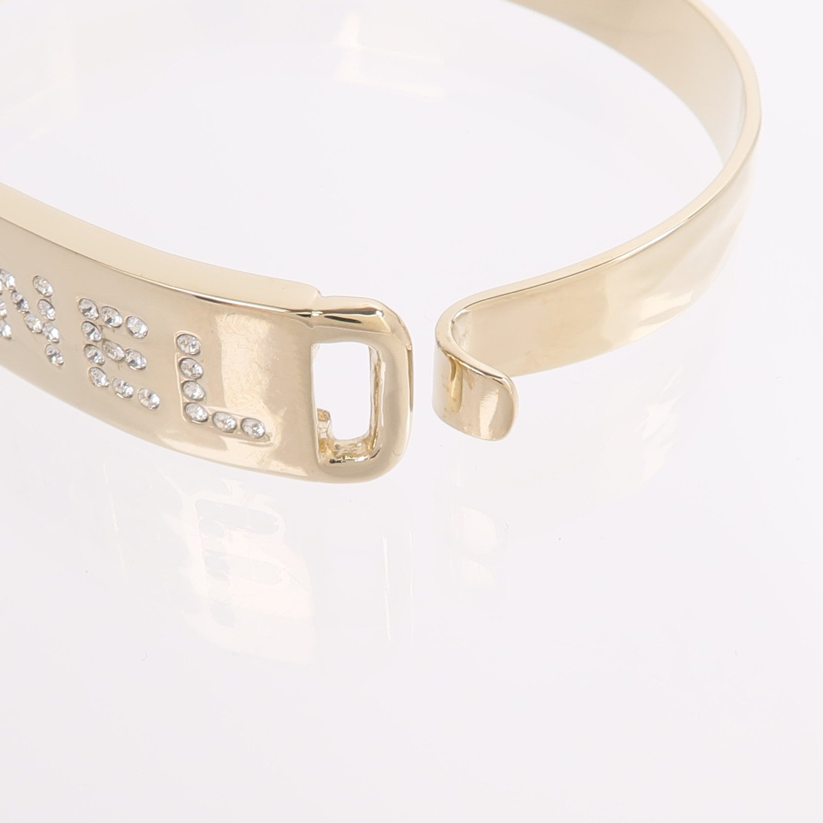 CHANEL 金屬Bangle手鐲