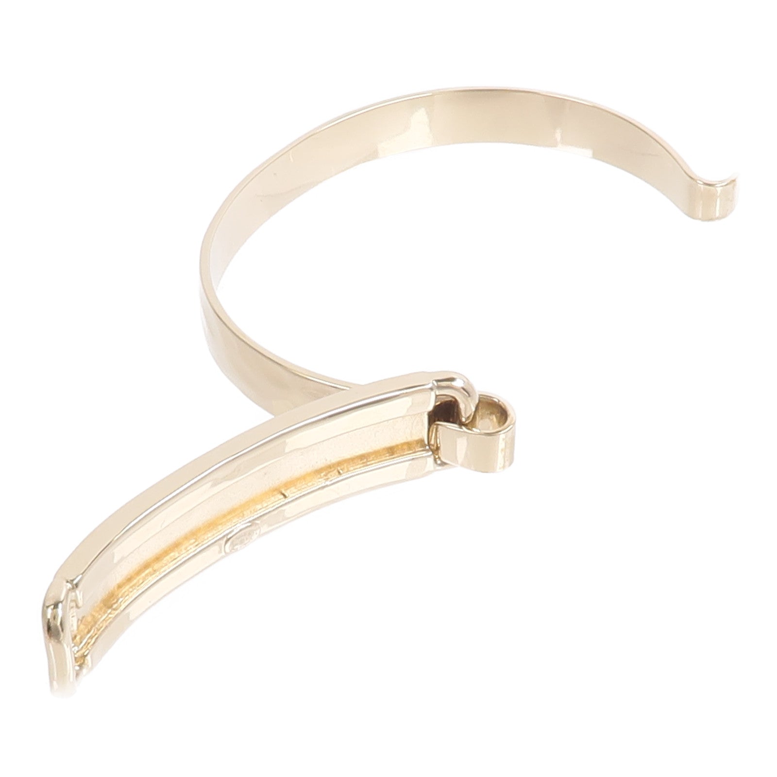 CHANEL 金屬Bangle手鐲