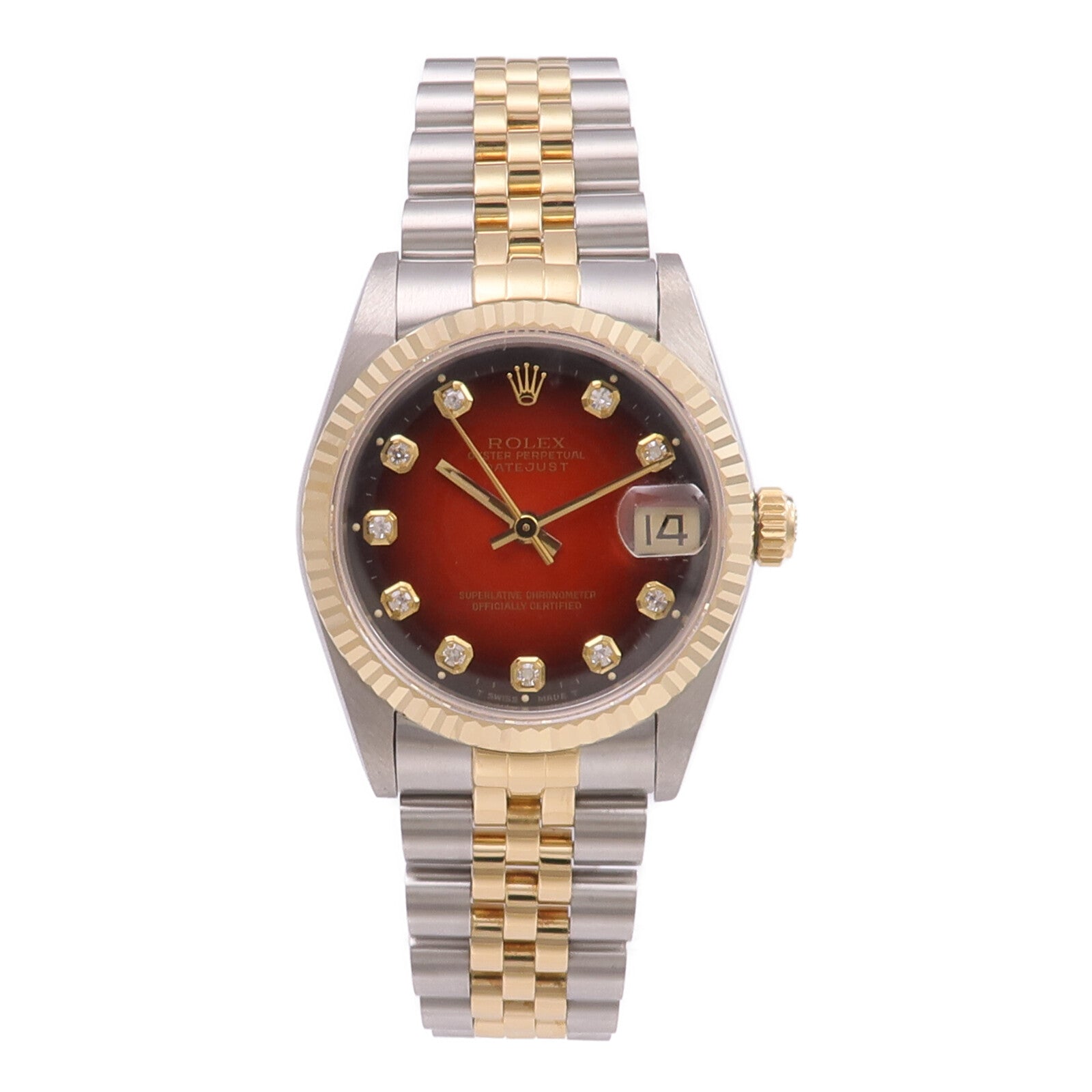 ROLEX Datejust 68273G