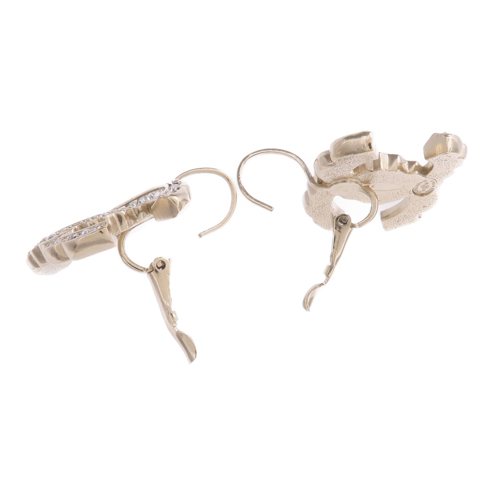 CHANEL 金屬Earrings耳環