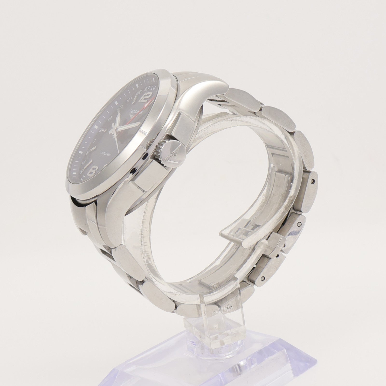 LONGINES Conquest GMT L3.687.4