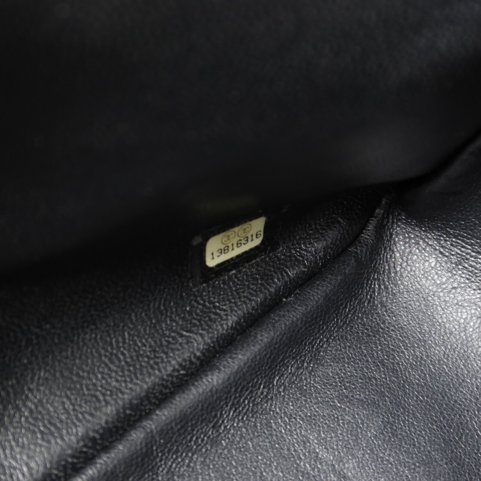 CHANEL Maxi Classic鏈帶肩背袋