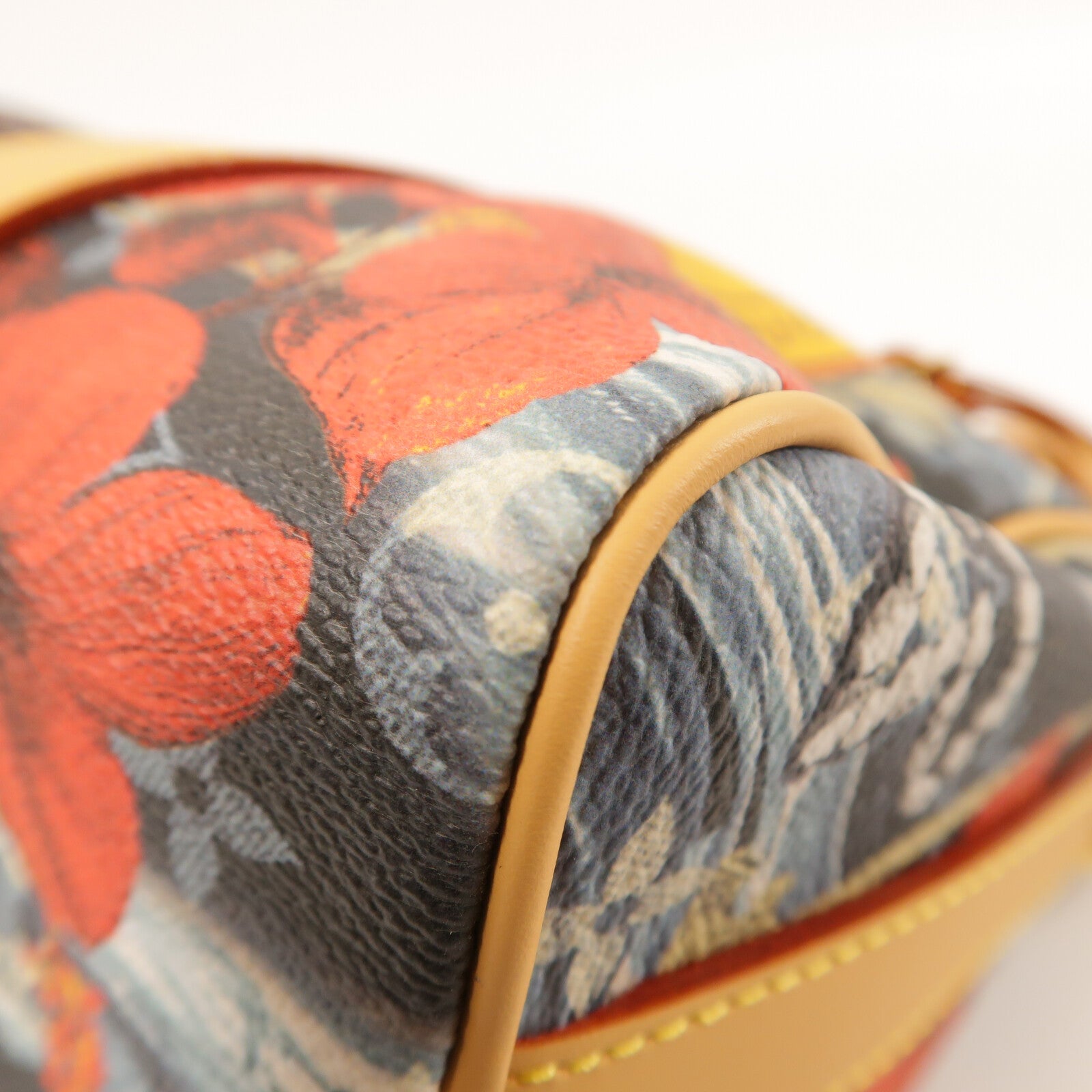 LOUIS VUITTON Surfing Monogram Keepall Bandouliere 25金扣手挽肩背兩用袋